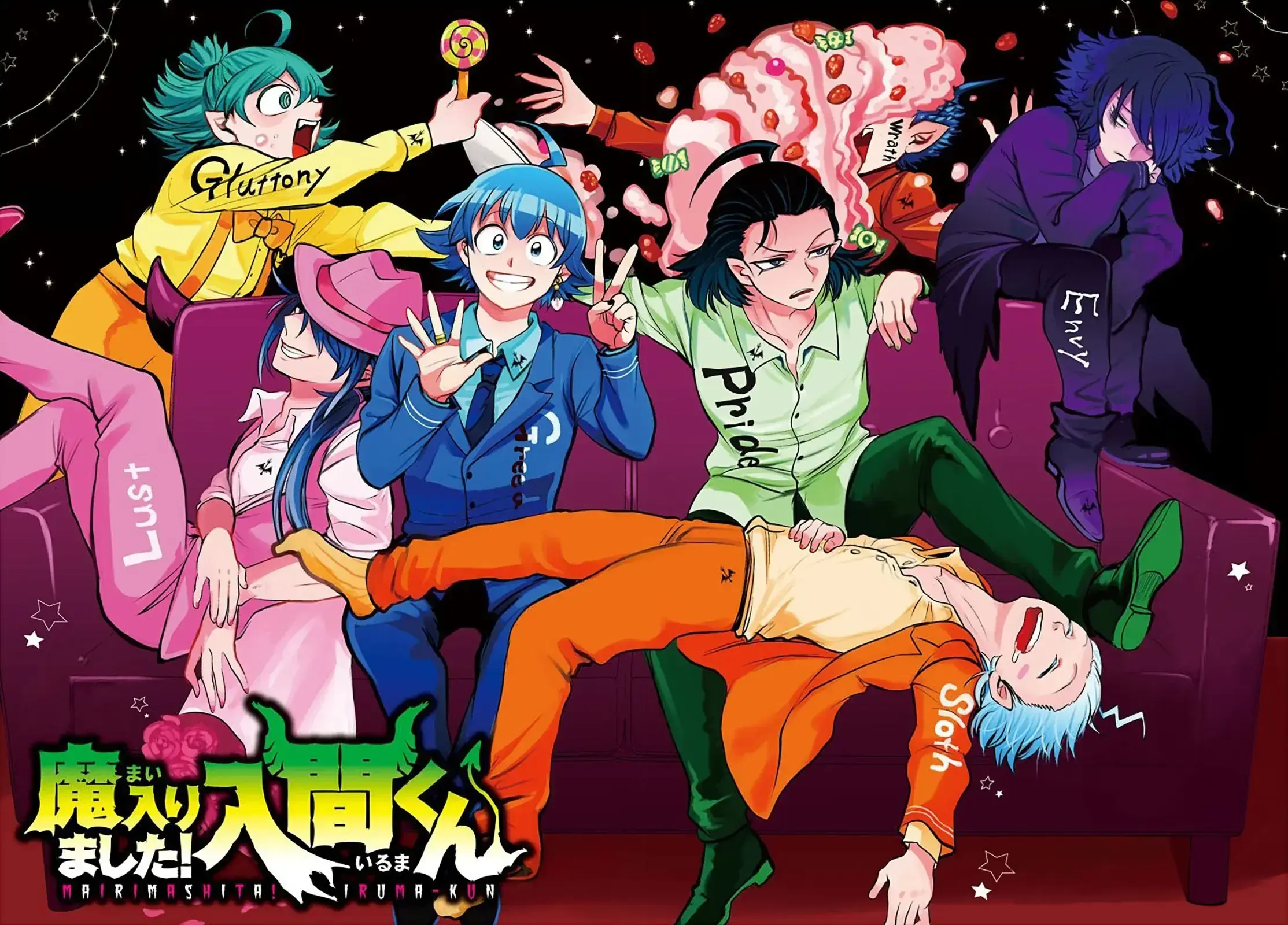Iruma Giá Đáo! Chapter 339 - Trang 29