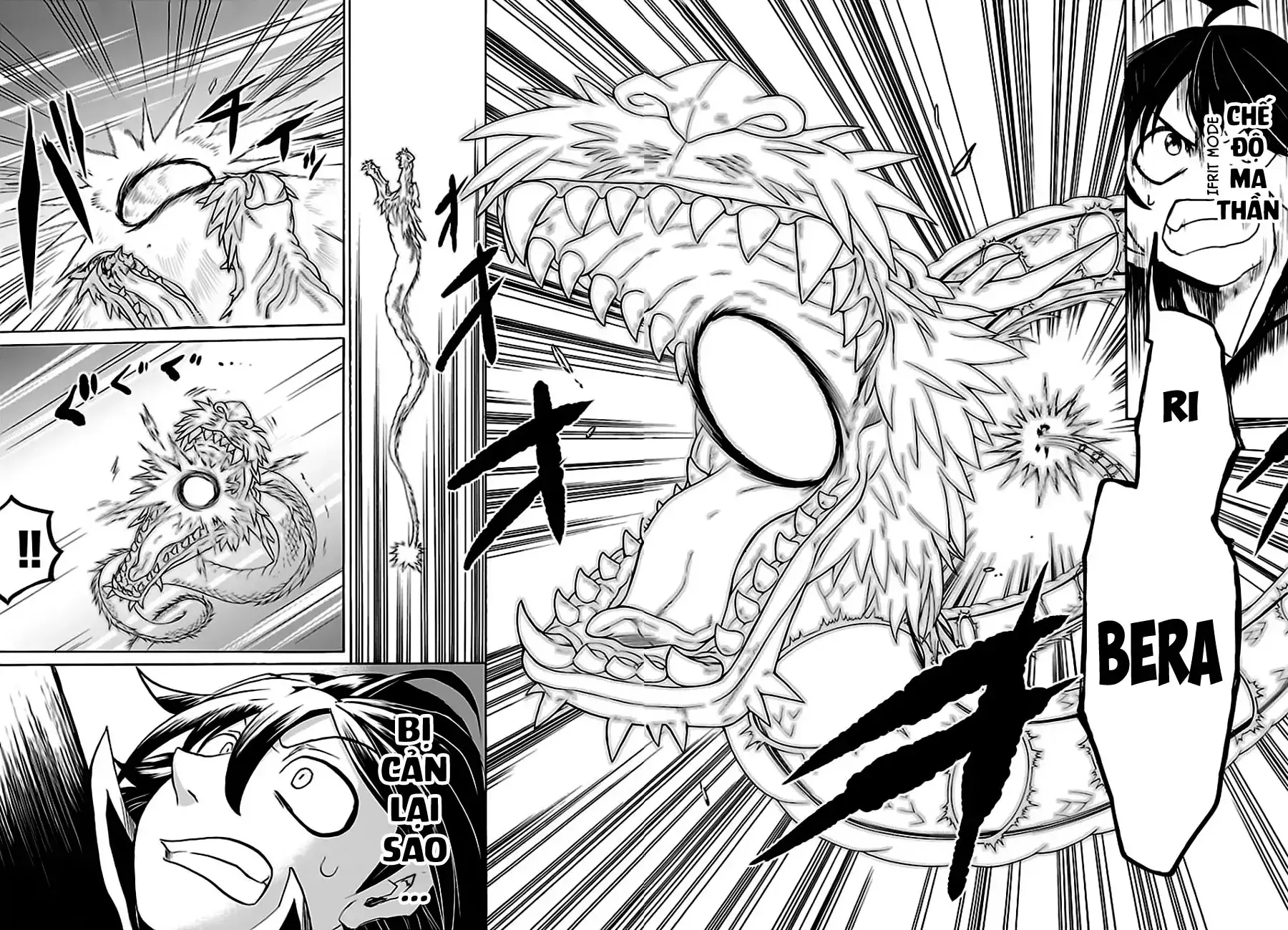 Iruma Giá Đáo! Chapter 34 - Trang 10