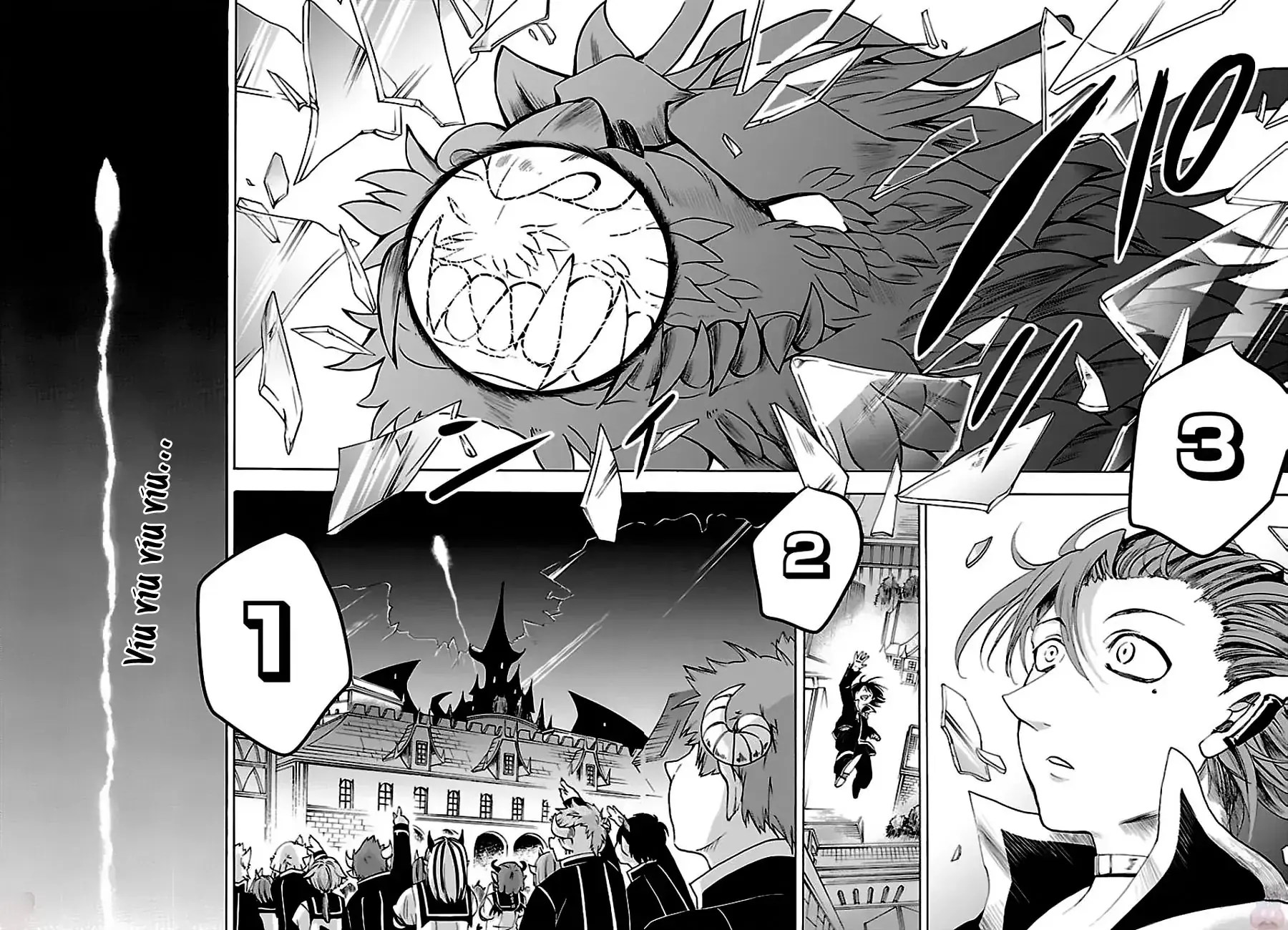 Iruma Giá Đáo! Chapter 34 - Trang 15
