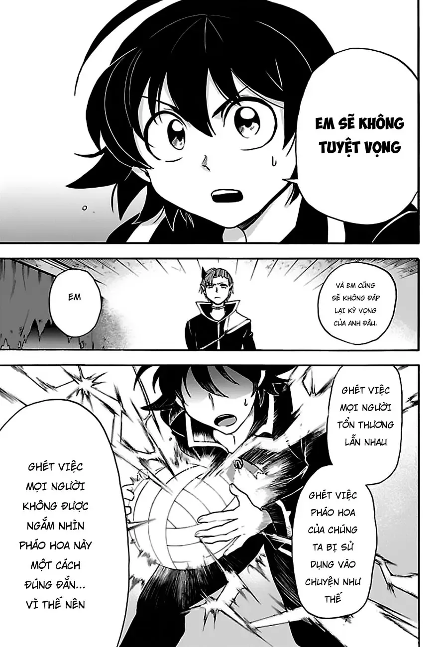 Iruma Giá Đáo! Chapter 34 - Trang 5