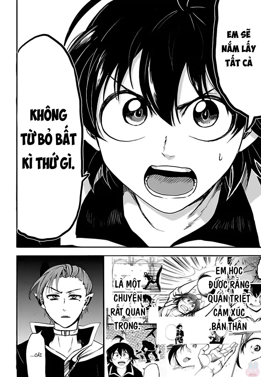 Iruma Giá Đáo! Chapter 34 - Trang 6