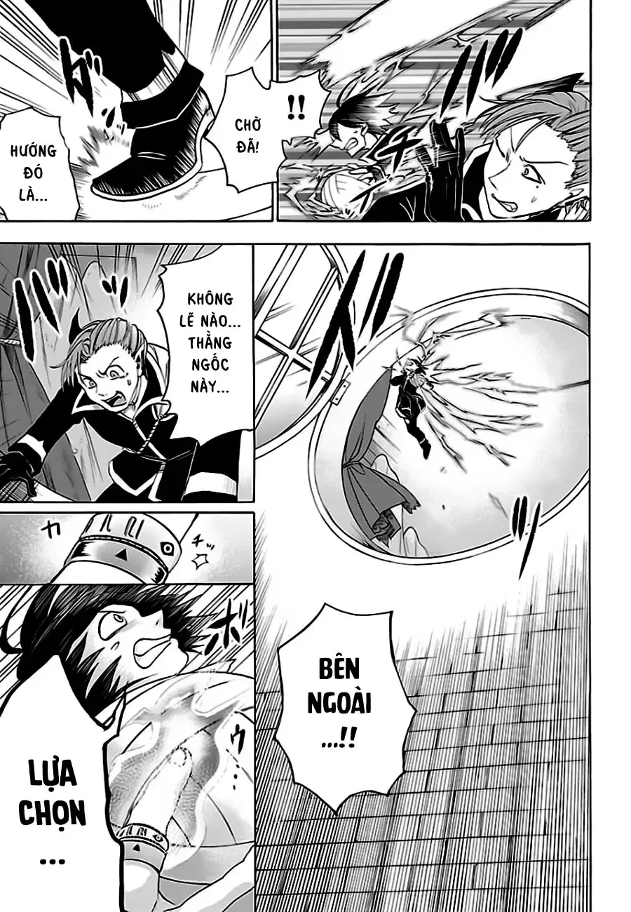 Iruma Giá Đáo! Chapter 34 - Trang 9