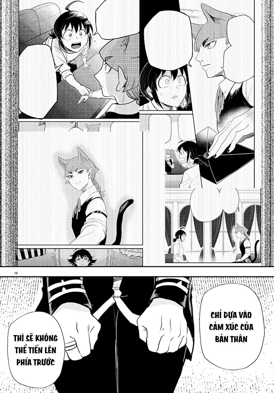 Iruma Giá Đáo! Chapter 340 - Trang 18