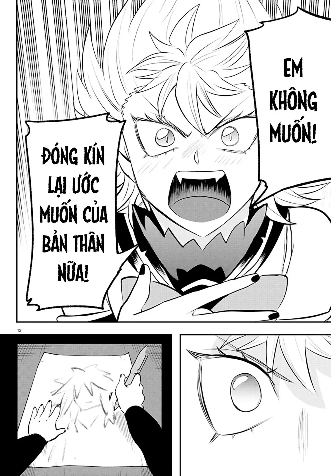 Iruma Giá Đáo! Chapter 341 - Trang 14