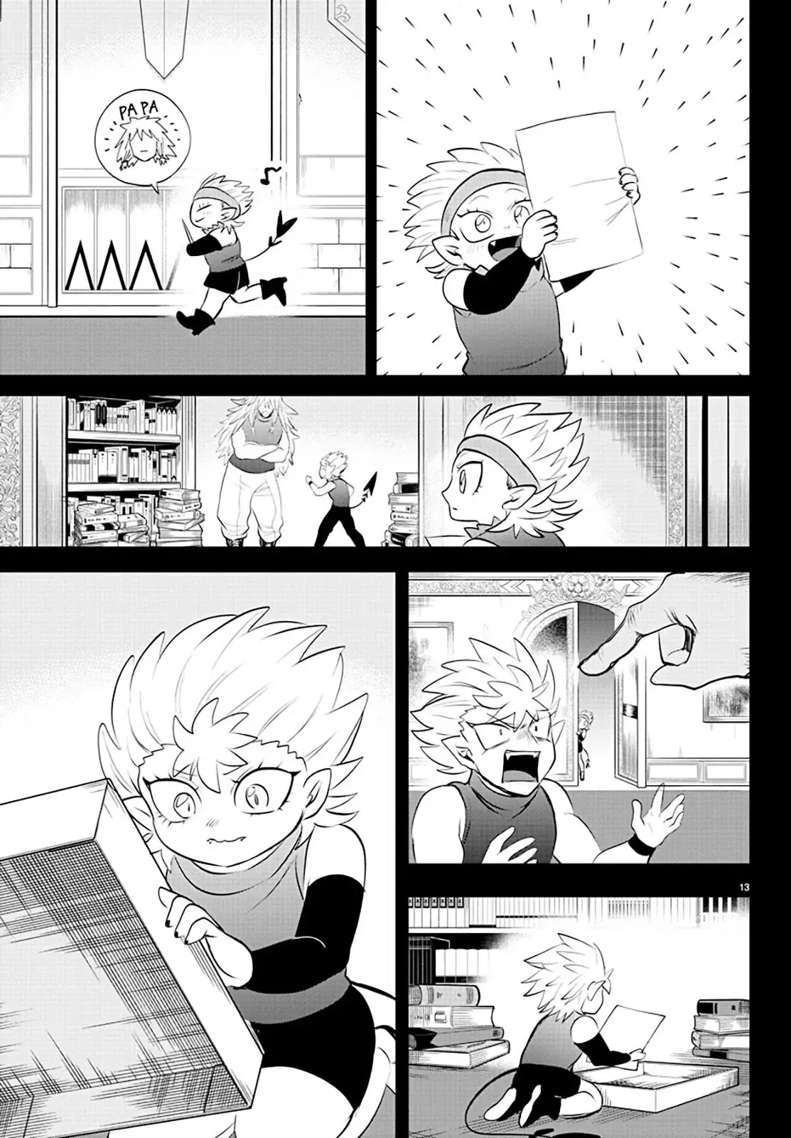 Iruma Giá Đáo! Chapter 341 - Trang 15
