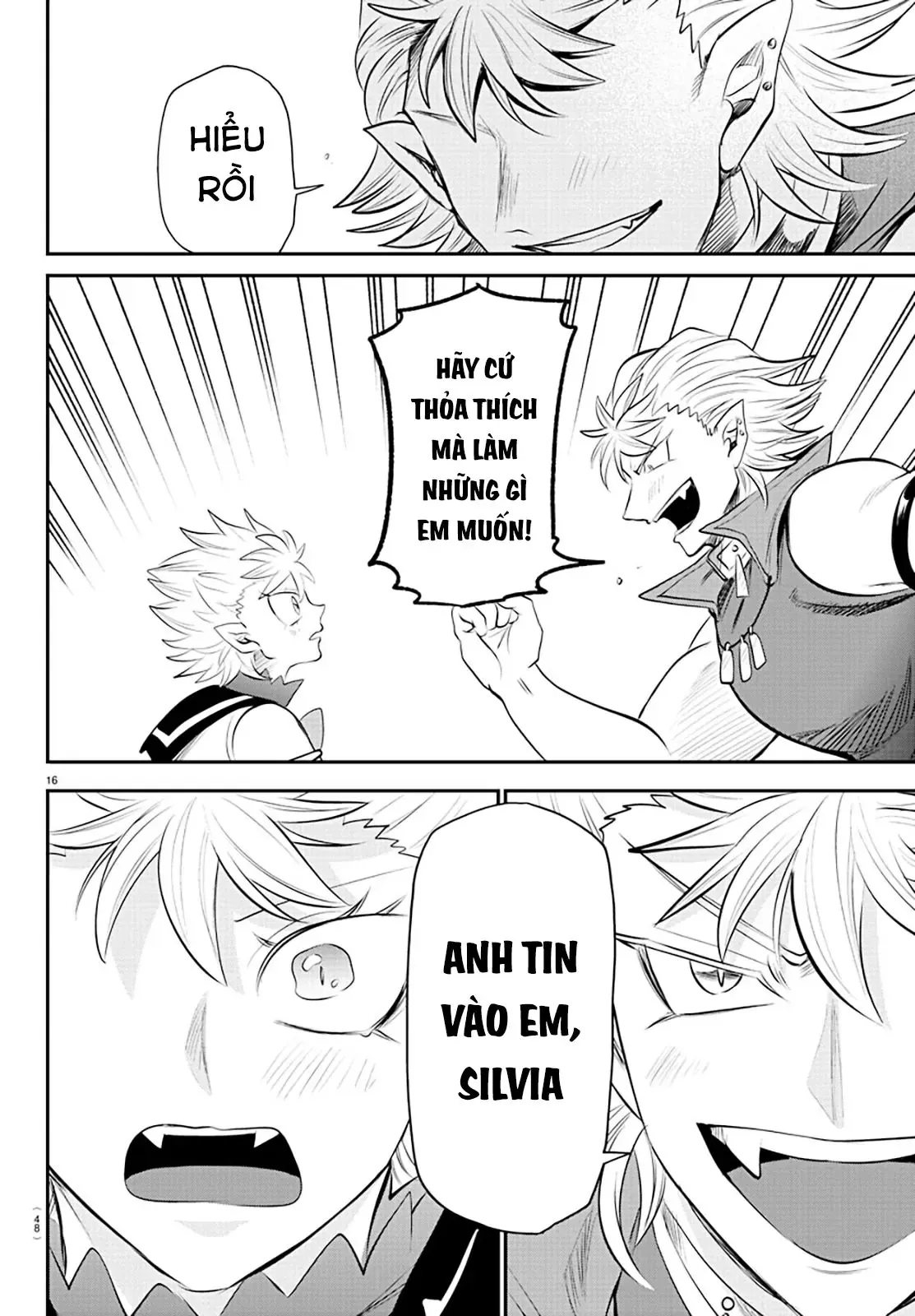 Iruma Giá Đáo! Chapter 341 - Trang 18