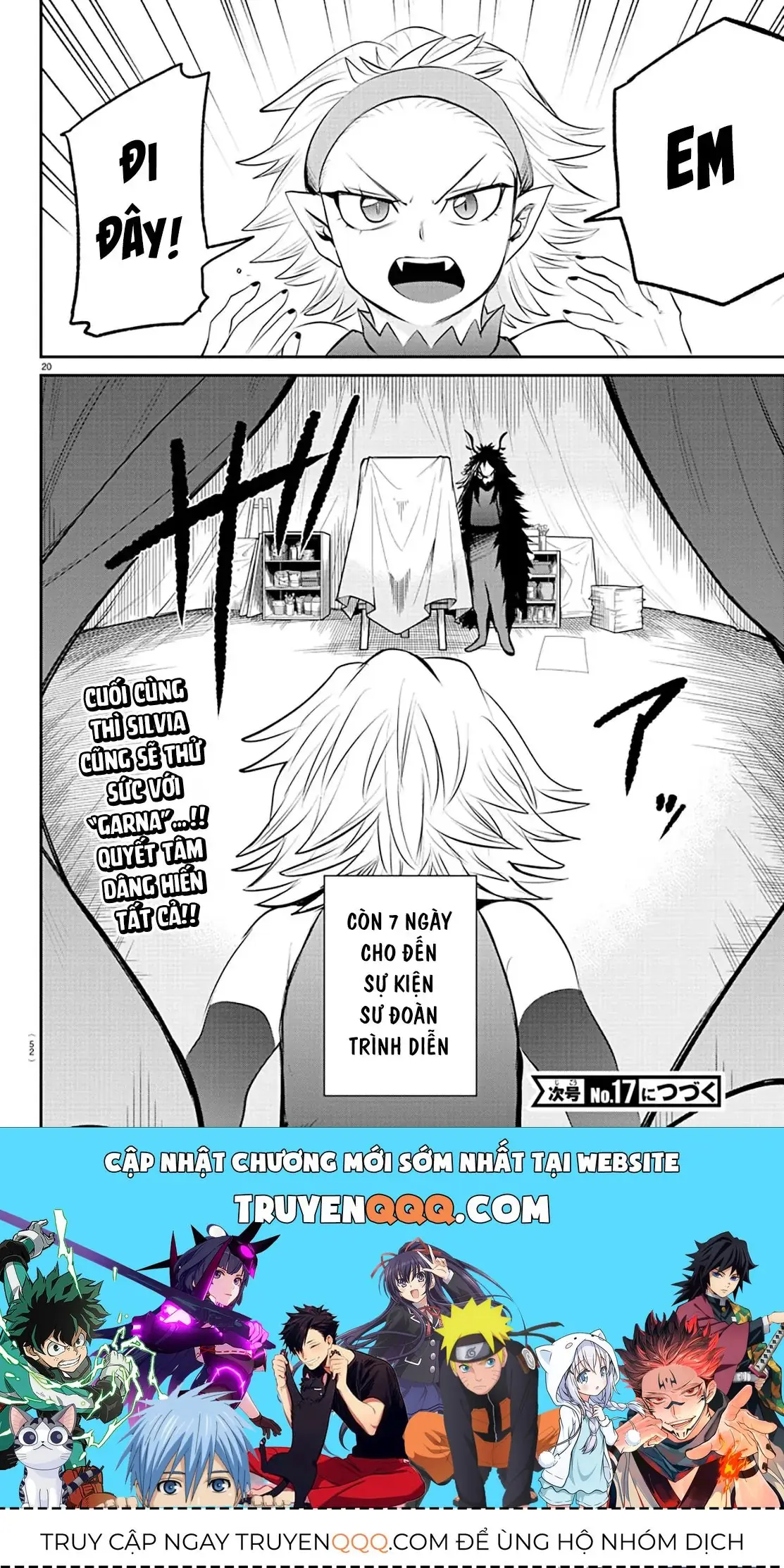 Iruma Giá Đáo! Chapter 341 - Trang 22
