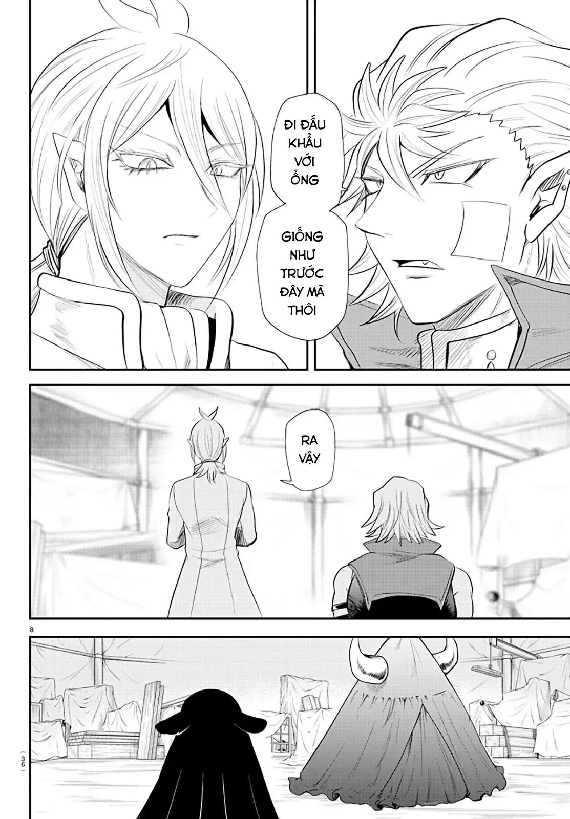 Iruma Giá Đáo! Chapter 342 - Trang 10