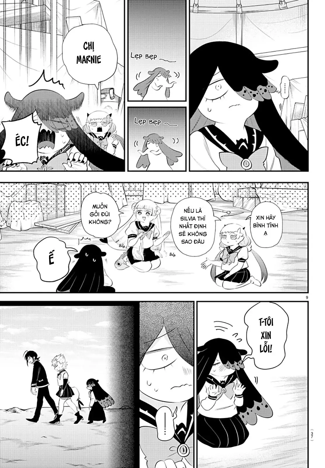 Iruma Giá Đáo! Chapter 342 - Trang 11