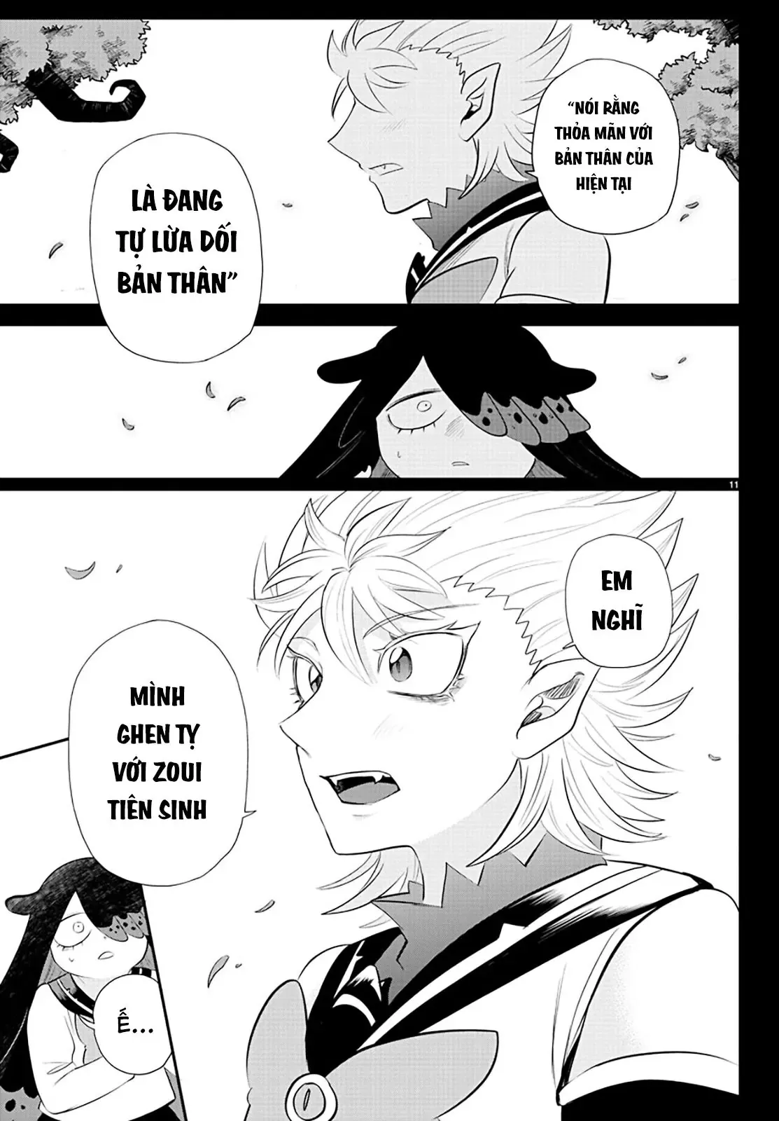 Iruma Giá Đáo! Chapter 342 - Trang 13