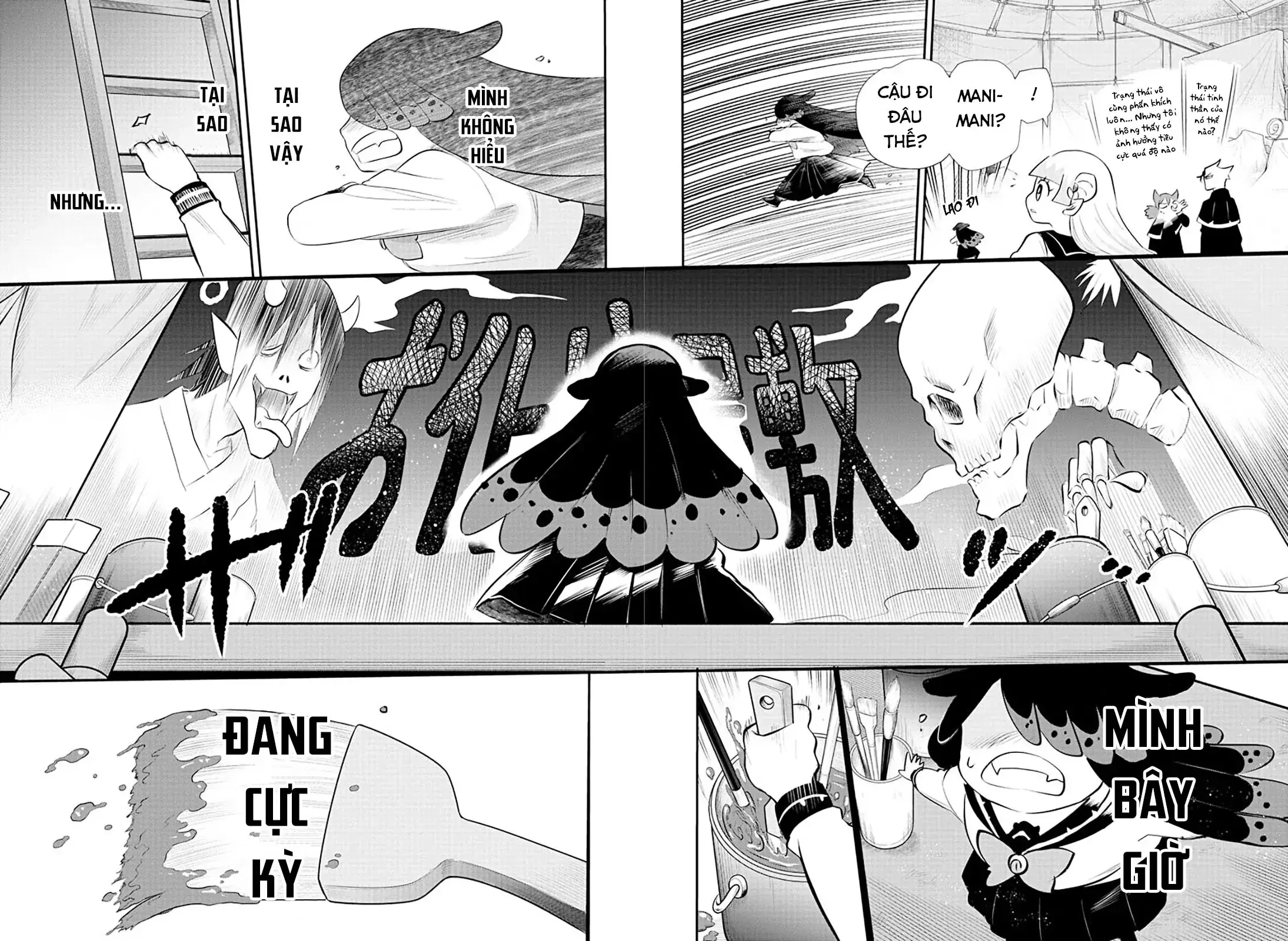 Iruma Giá Đáo! Chapter 342 - Trang 19