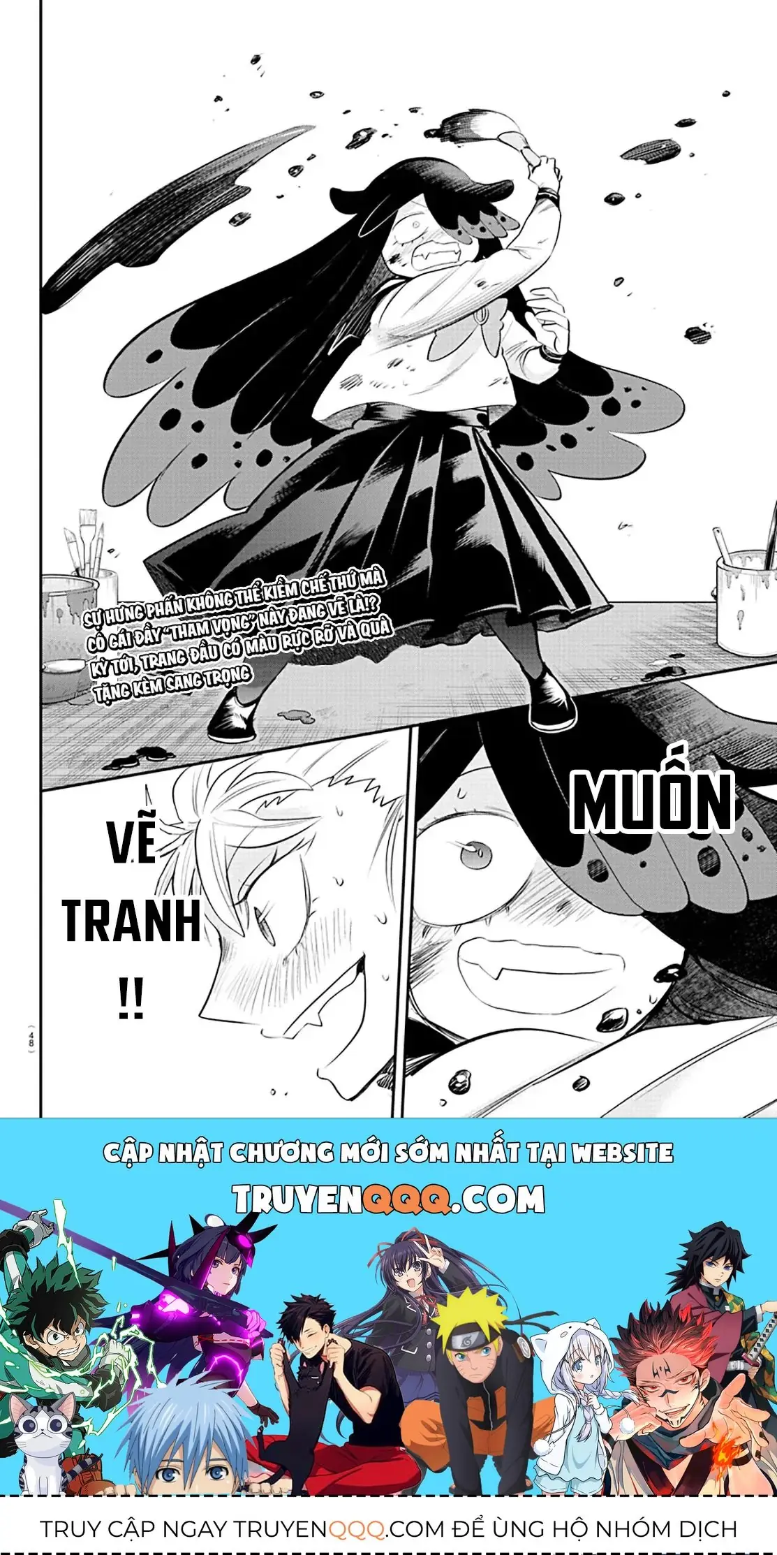 Iruma Giá Đáo! Chapter 342 - Trang 20
