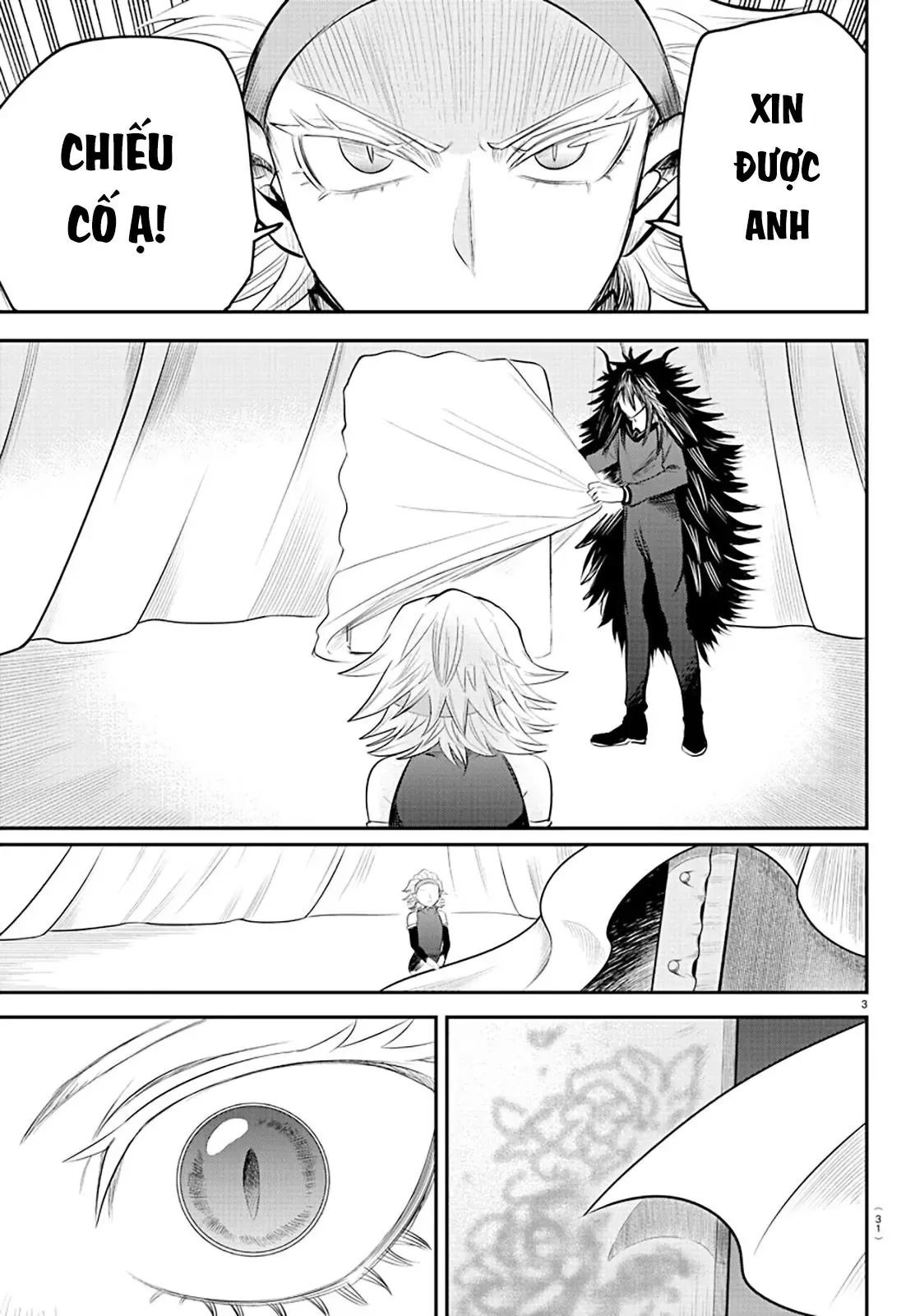 Iruma Giá Đáo! Chapter 342 - Trang 5