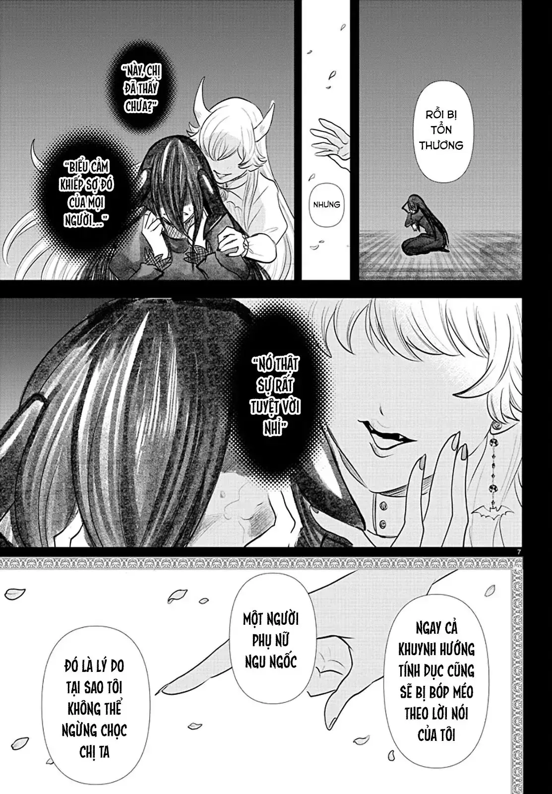 Iruma Giá Đáo! Chapter 343 - Trang 10