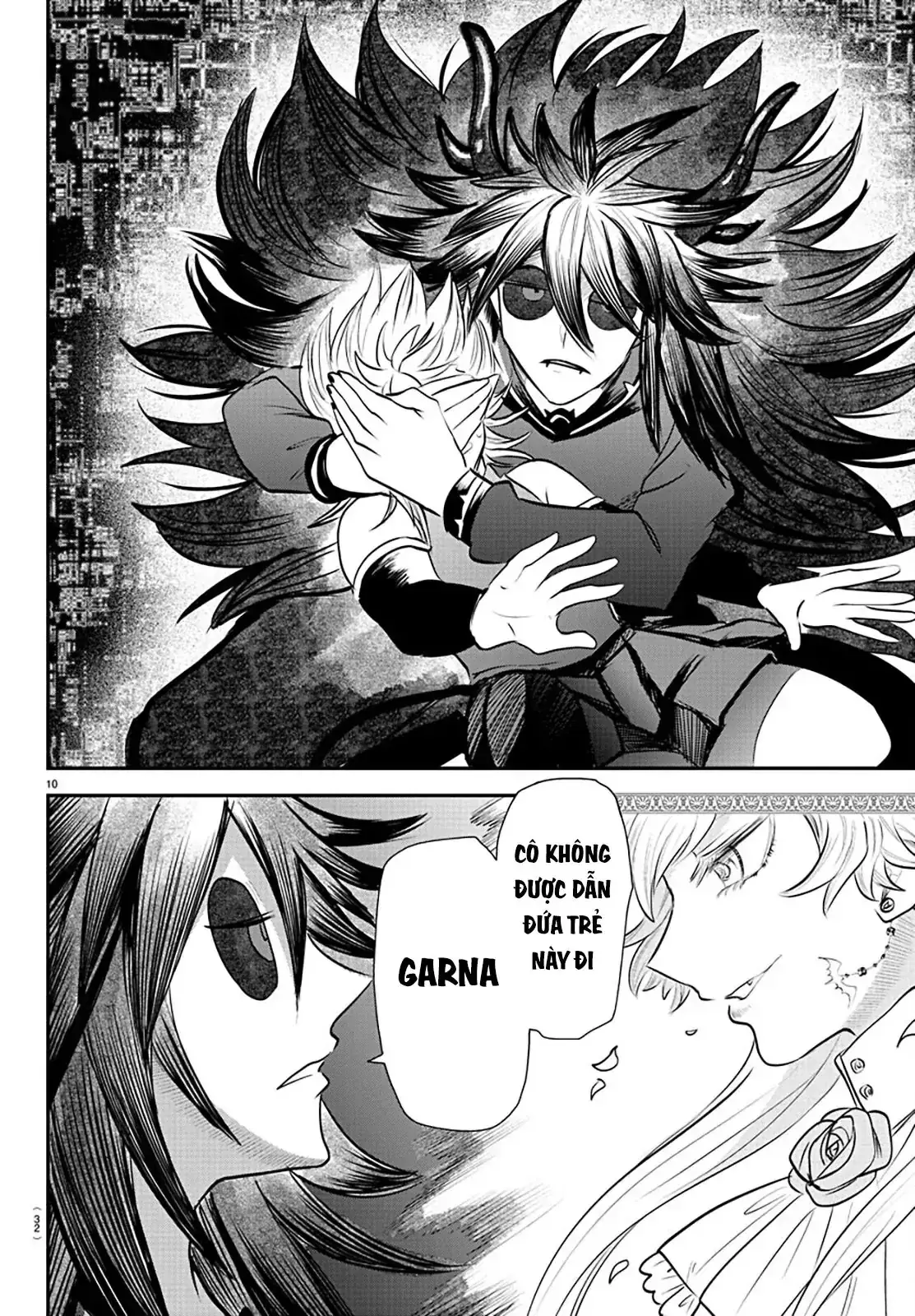Iruma Giá Đáo! Chapter 343 - Trang 12