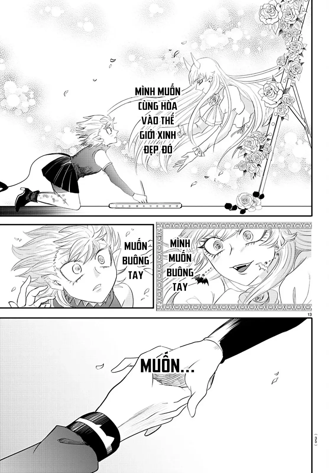 Iruma Giá Đáo! Chapter 343 - Trang 15