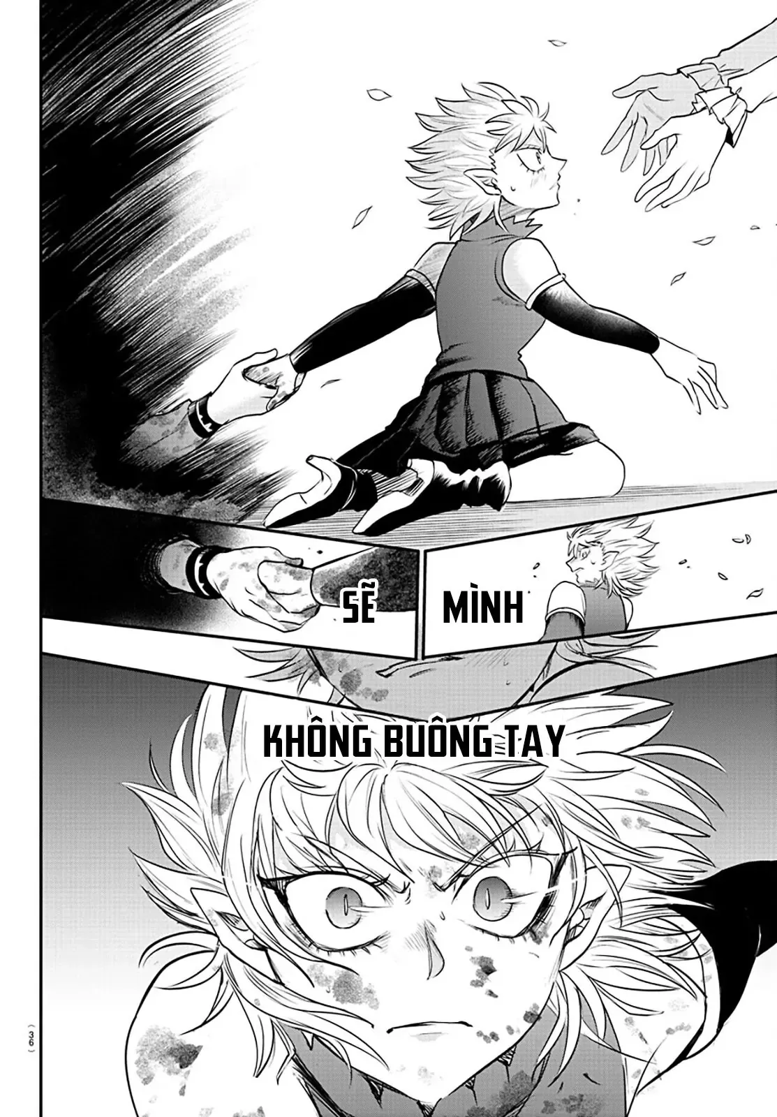 Iruma Giá Đáo! Chapter 343 - Trang 16