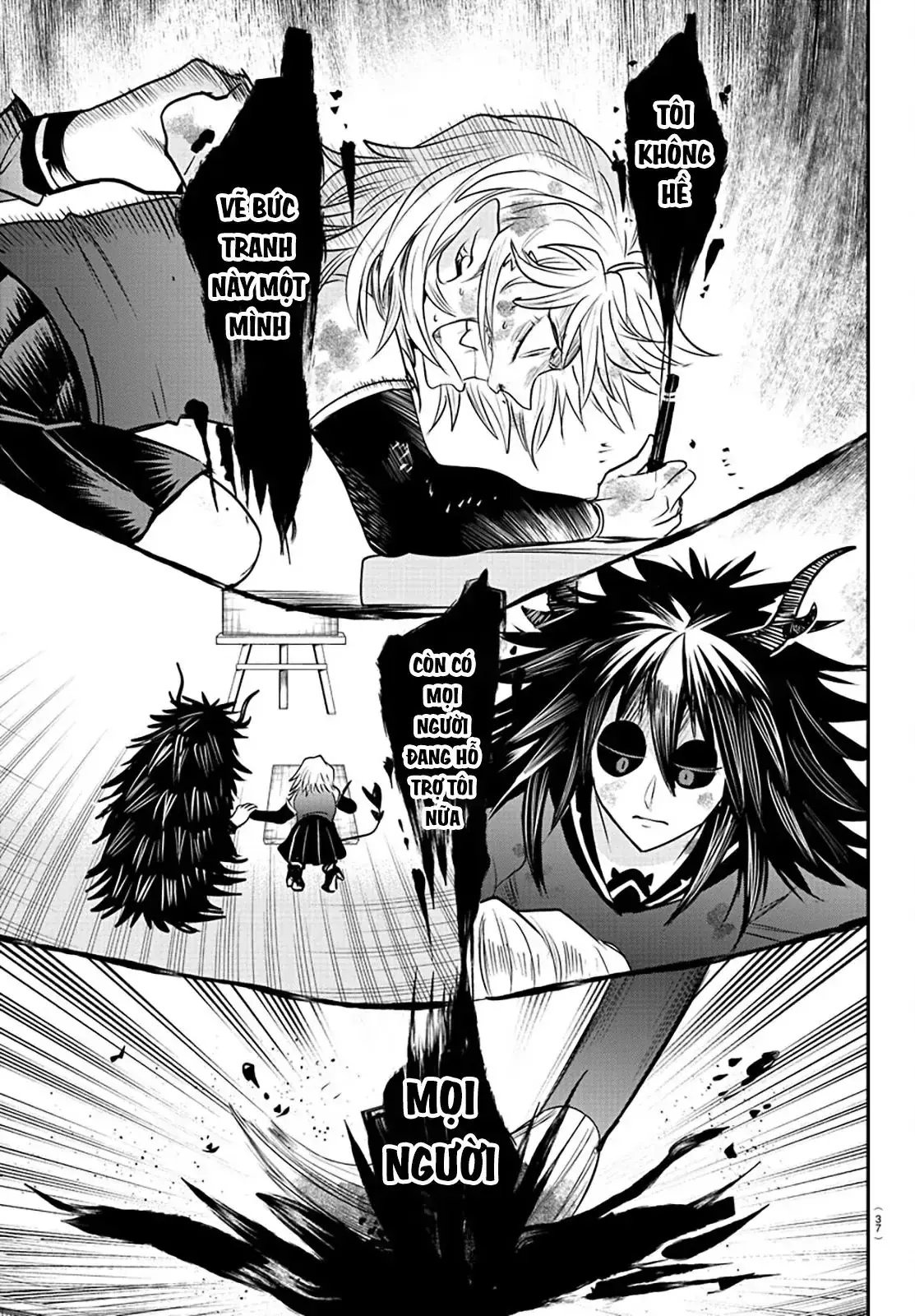 Iruma Giá Đáo! Chapter 343 - Trang 17
