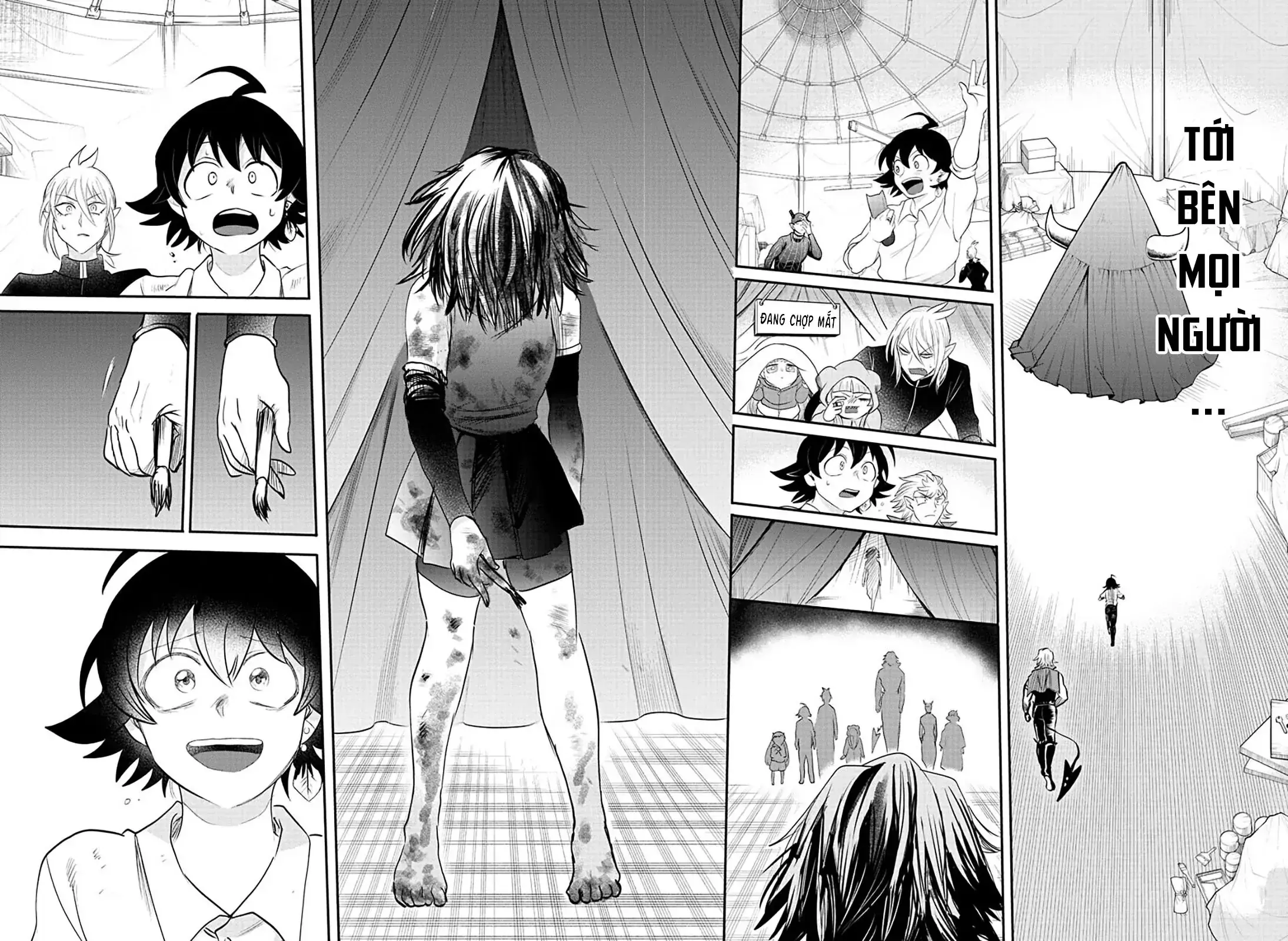 Iruma Giá Đáo! Chapter 343 - Trang 20