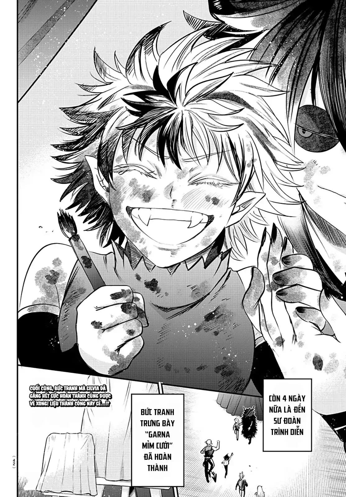 Iruma Giá Đáo! Chapter 343 - Trang 21