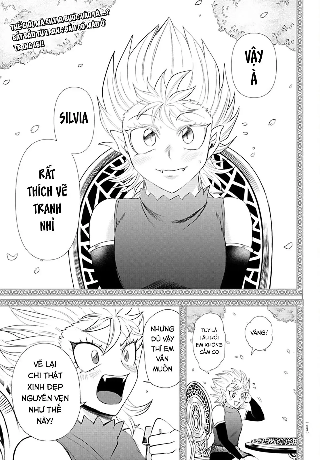 Iruma Giá Đáo! Chapter 343 - Trang 4