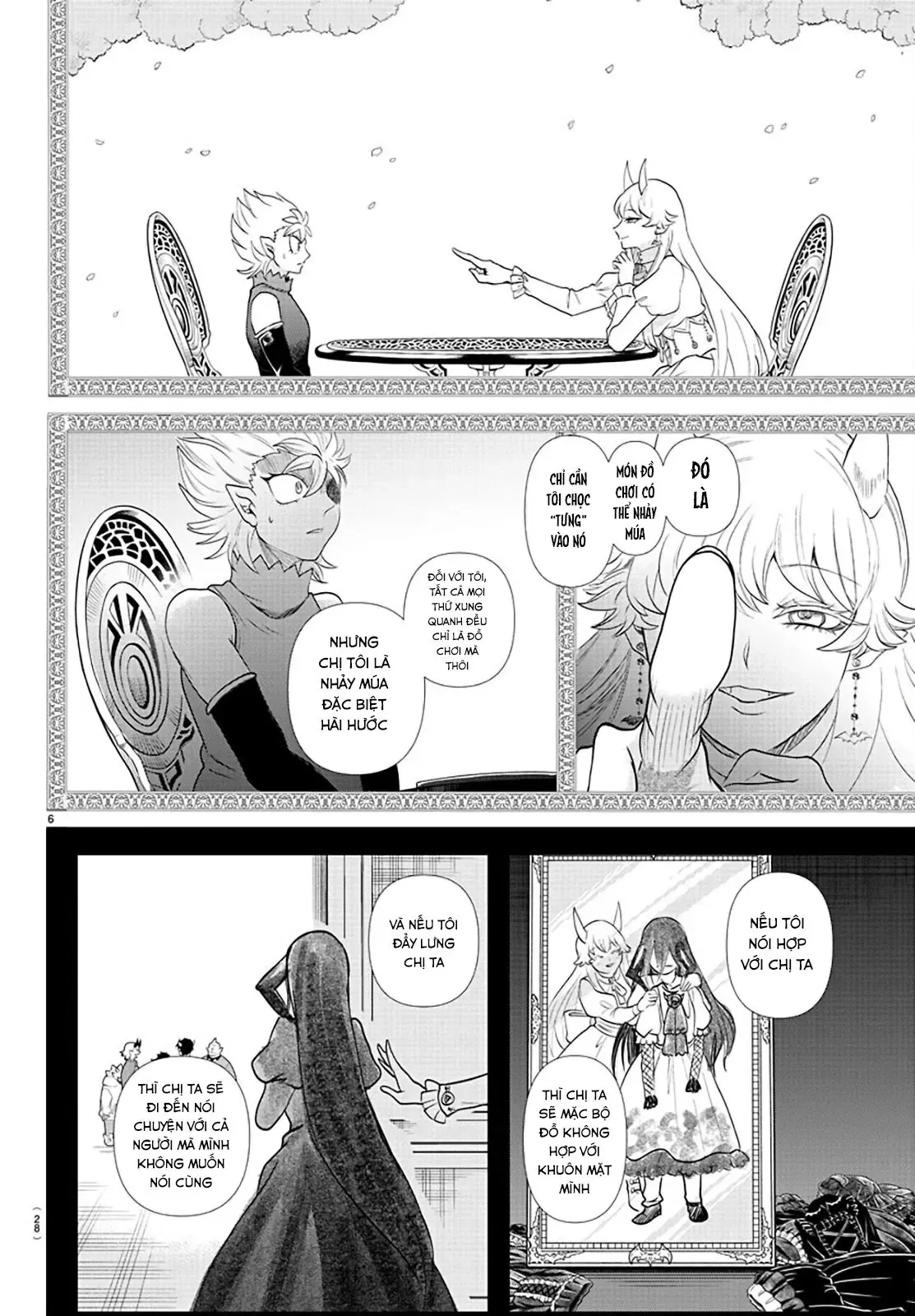 Iruma Giá Đáo! Chapter 343 - Trang 9
