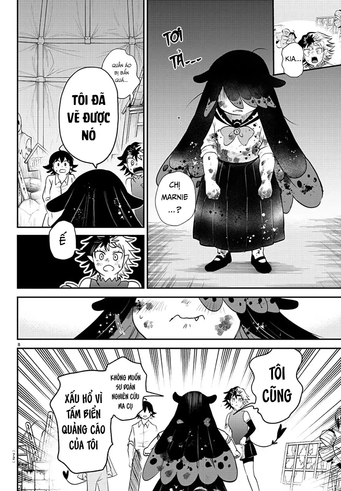 Iruma Giá Đáo! Chapter 344 - Trang 10