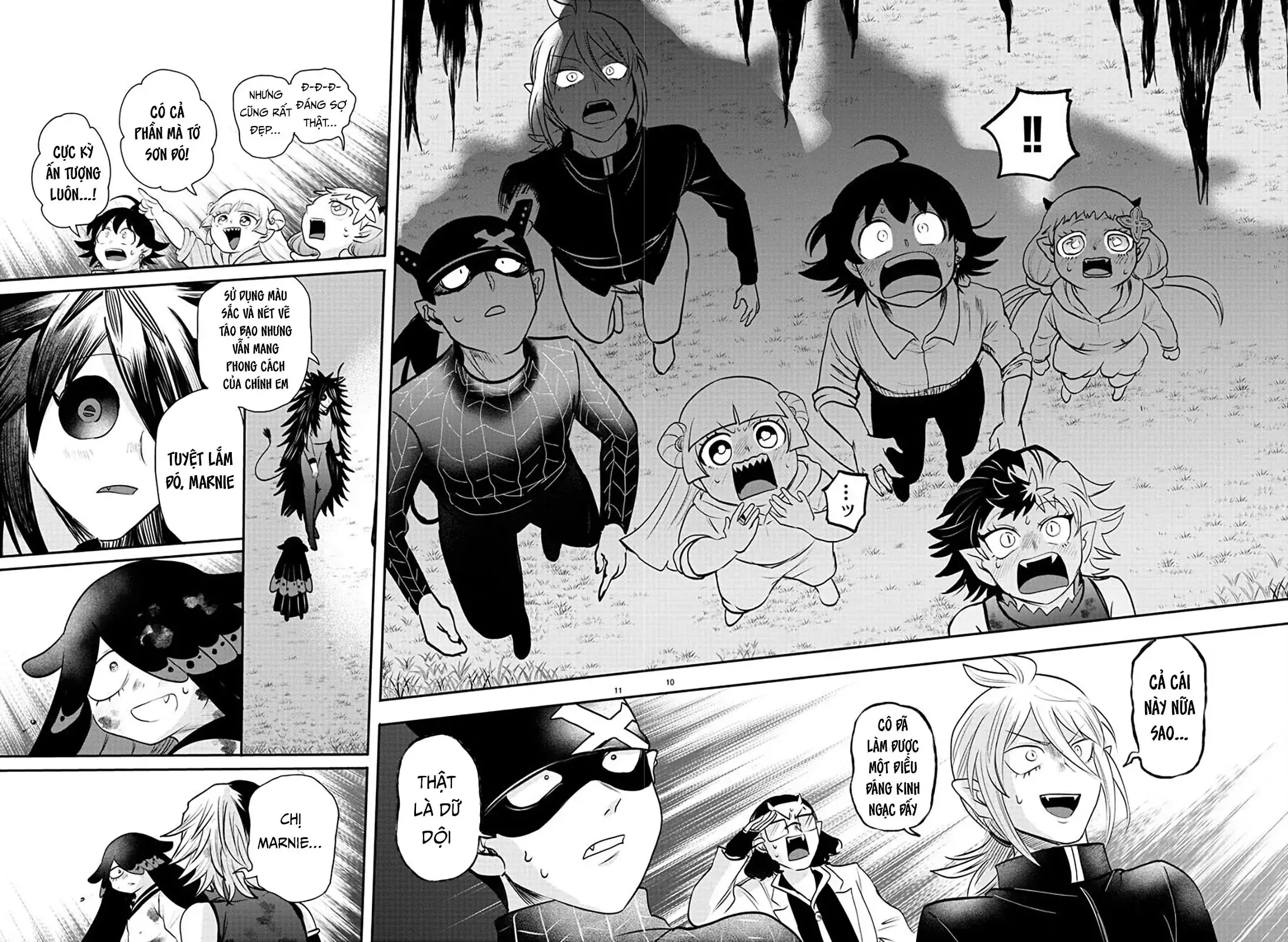 Iruma Giá Đáo! Chapter 344 - Trang 12