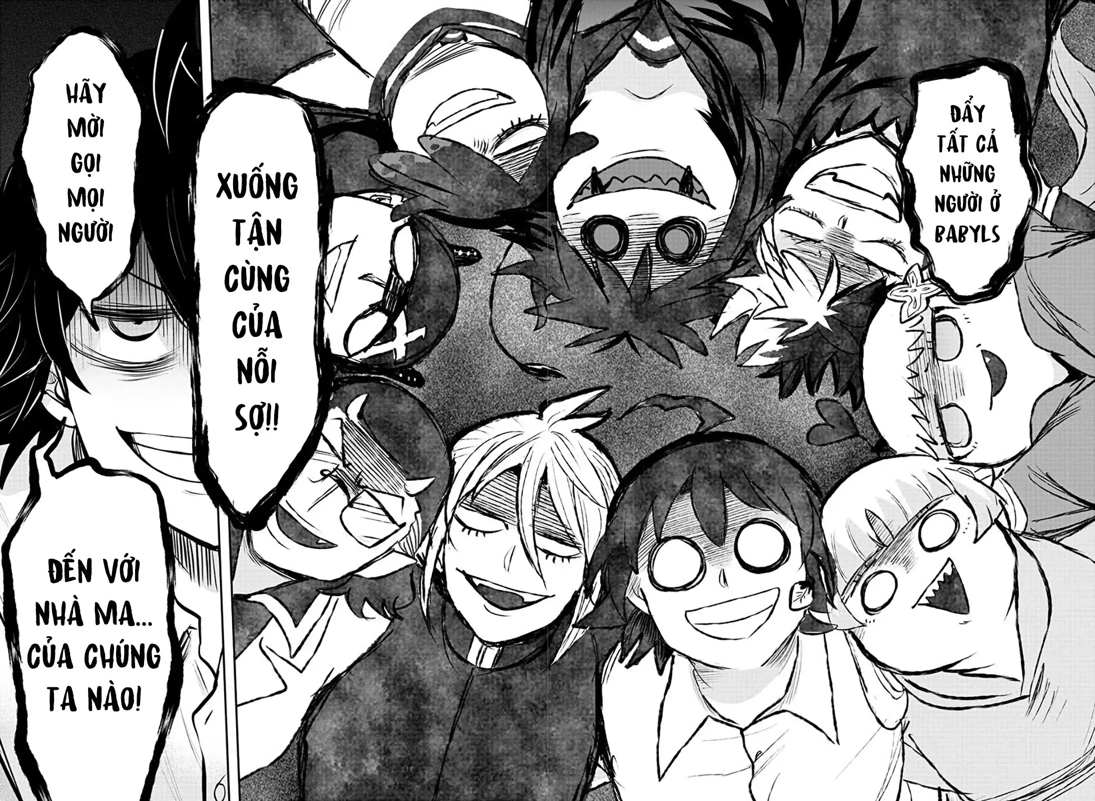 Iruma Giá Đáo! Chapter 344 - Trang 17