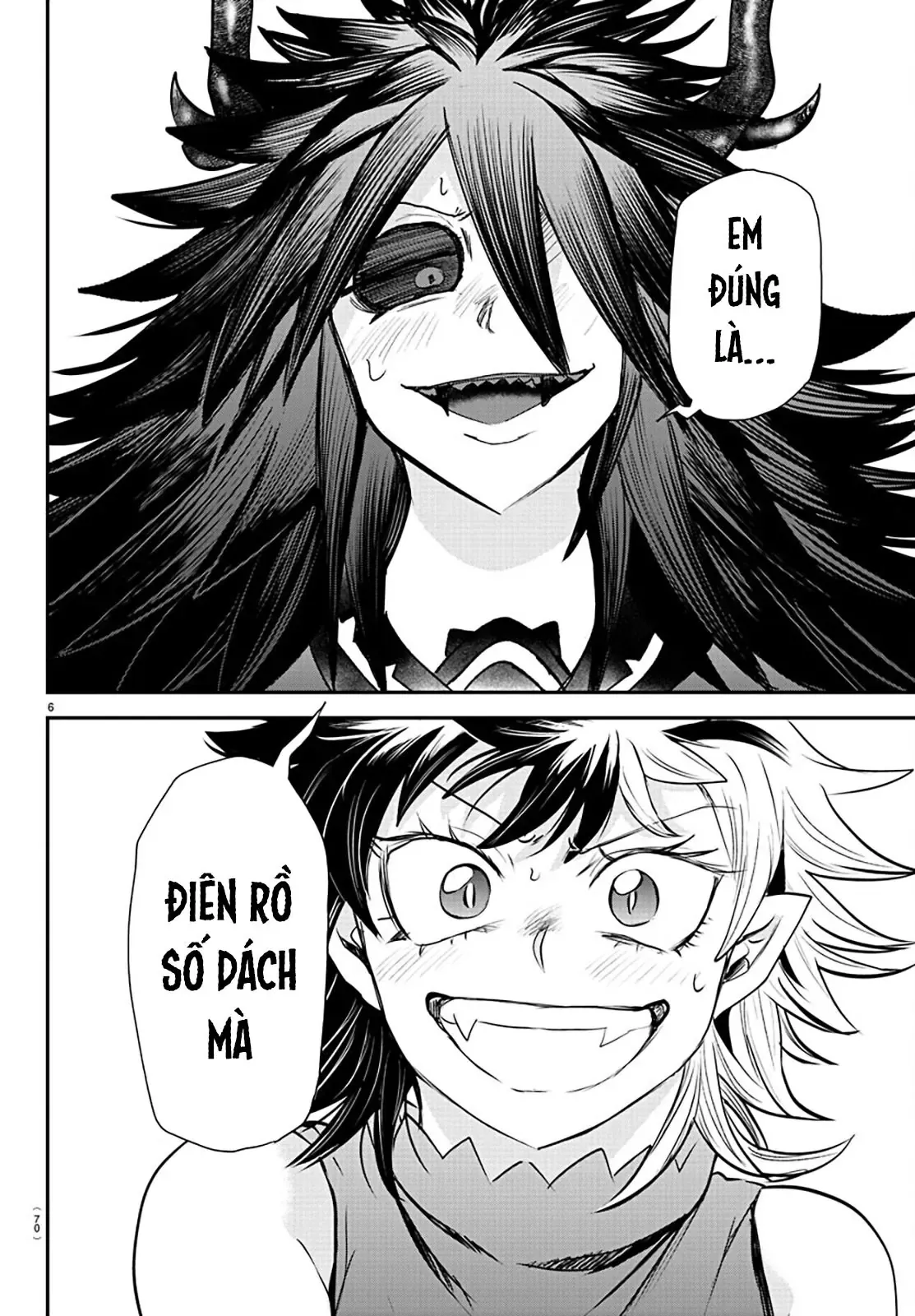 Iruma Giá Đáo! Chapter 344 - Trang 8