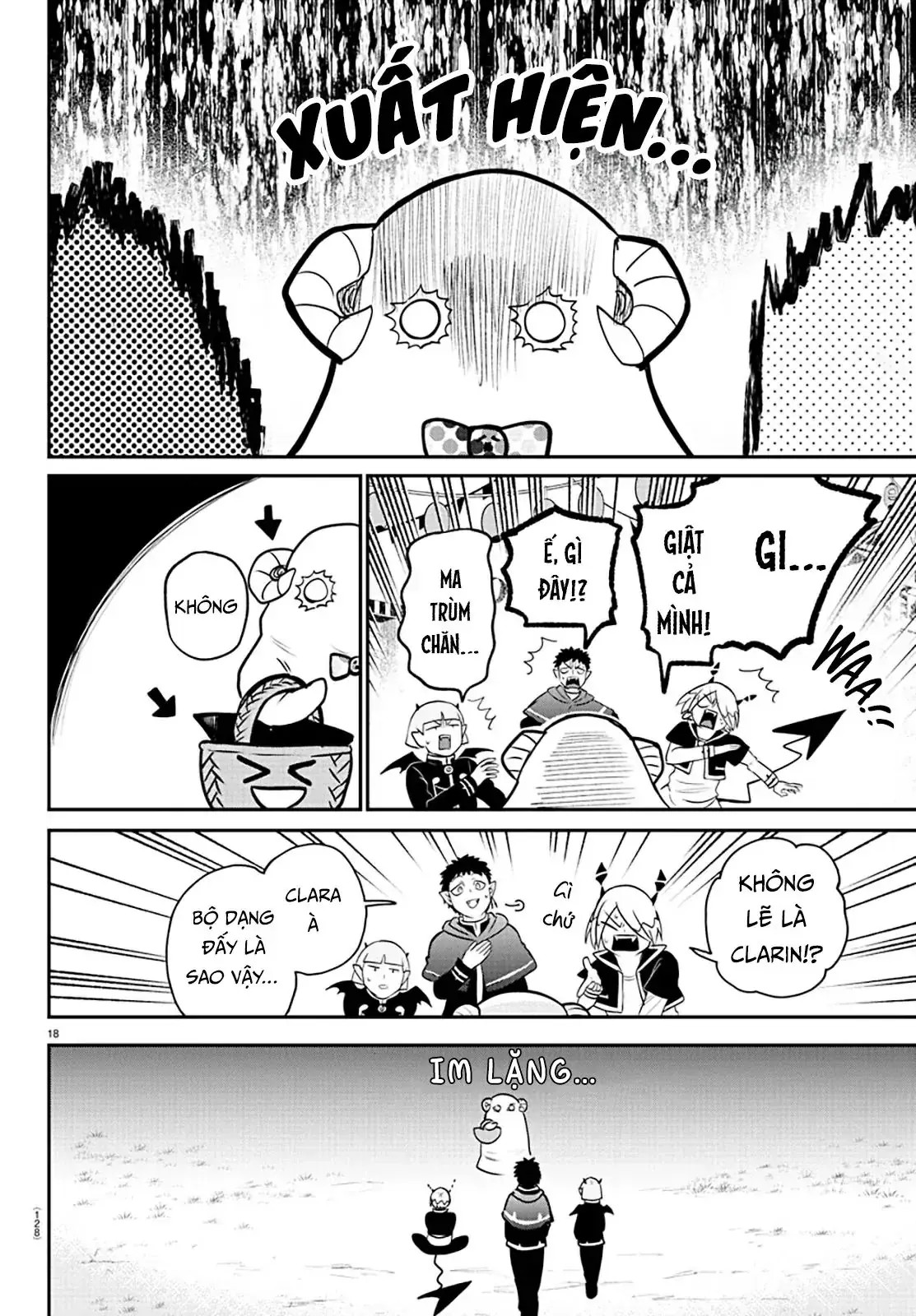 Iruma Giá Đáo! Chapter 345 - Trang 19