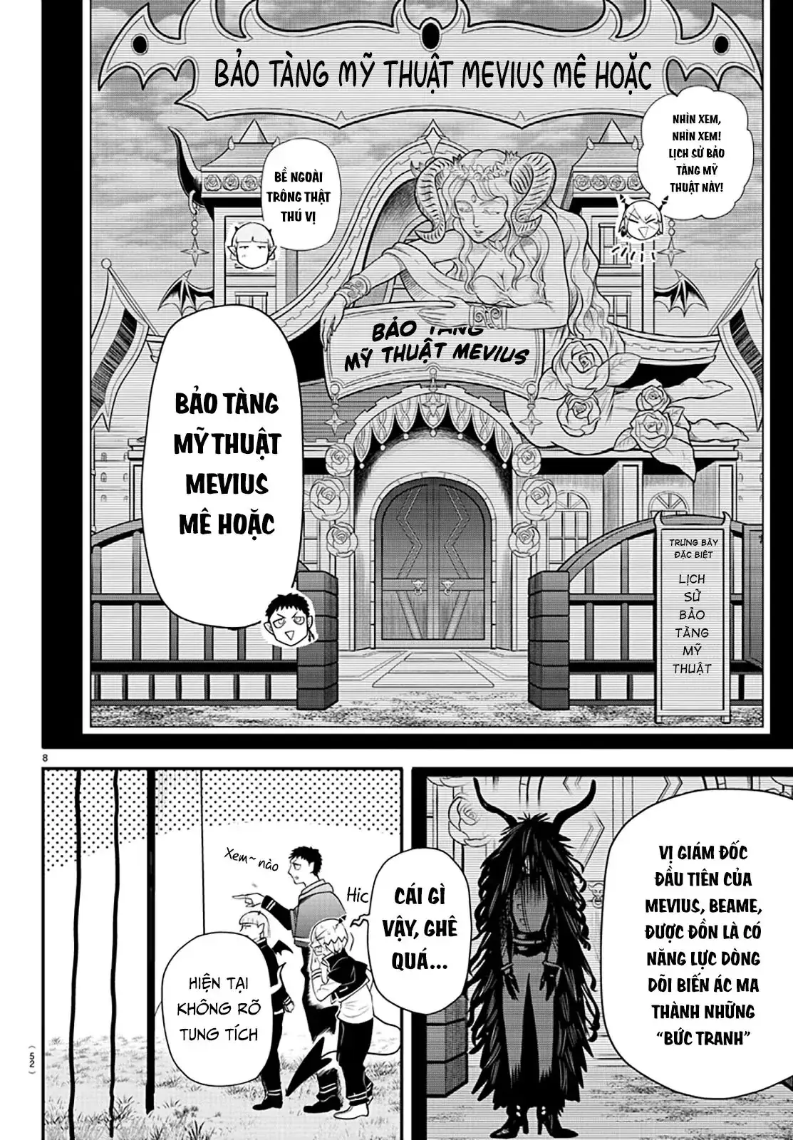Iruma Giá Đáo! Chapter 346 - Trang 10