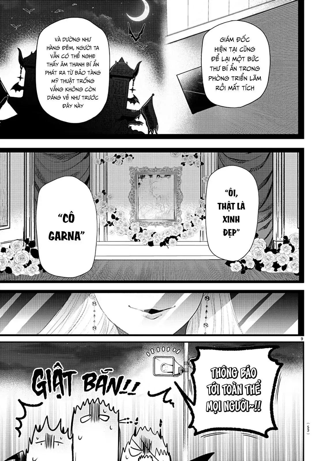 Iruma Giá Đáo! Chapter 346 - Trang 11