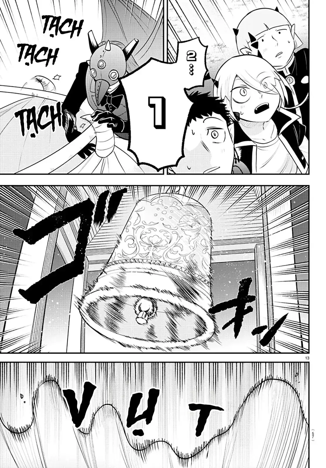 Iruma Giá Đáo! Chapter 346 - Trang 15