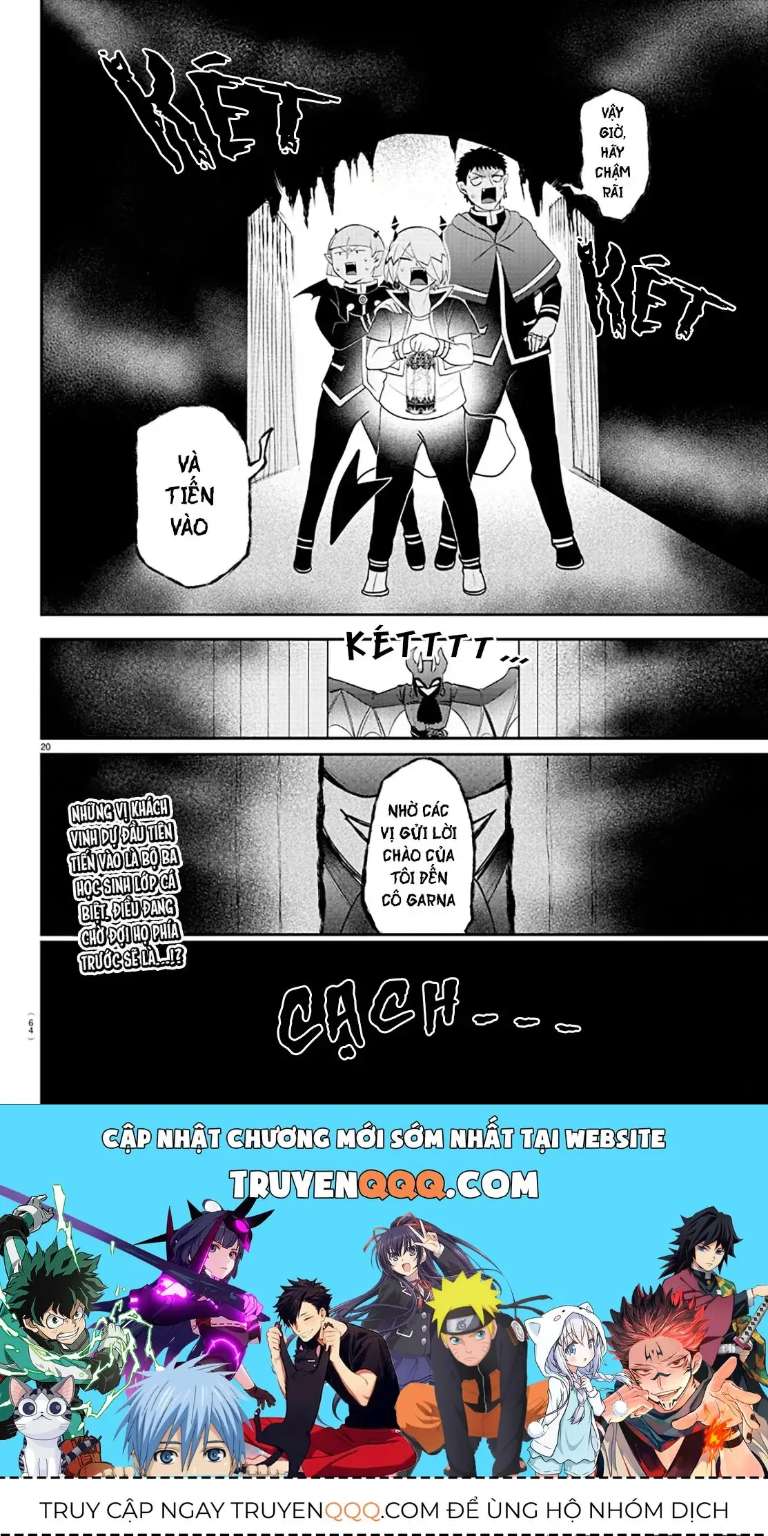 Iruma Giá Đáo! Chapter 346 - Trang 20