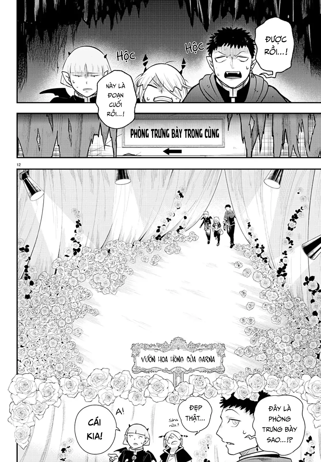 Iruma Giá Đáo! Chapter 347 - Trang 13