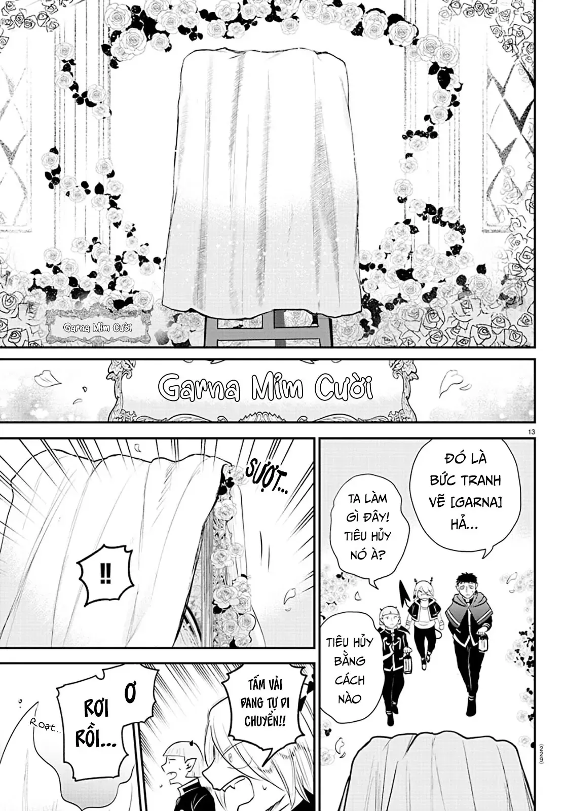 Iruma Giá Đáo! Chapter 347 - Trang 14