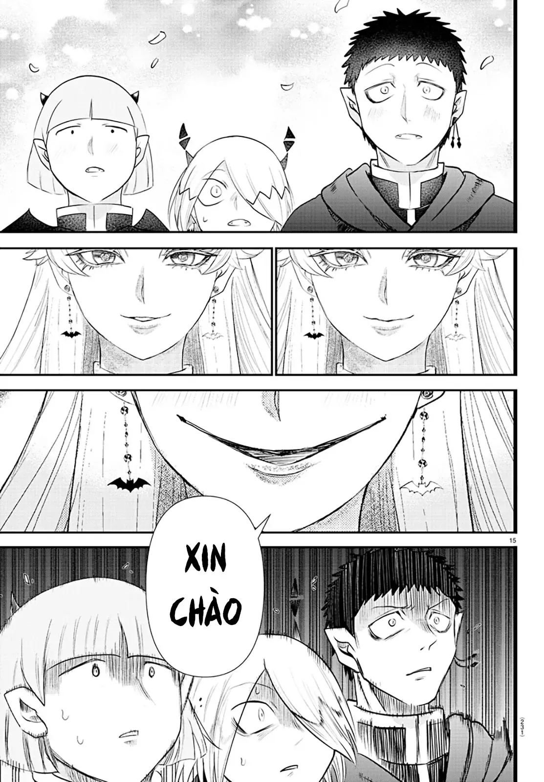 Iruma Giá Đáo! Chapter 347 - Trang 16