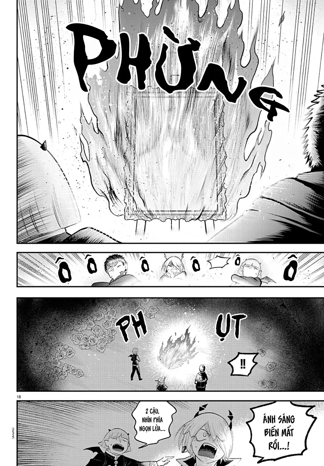 Iruma Giá Đáo! Chapter 347 - Trang 19