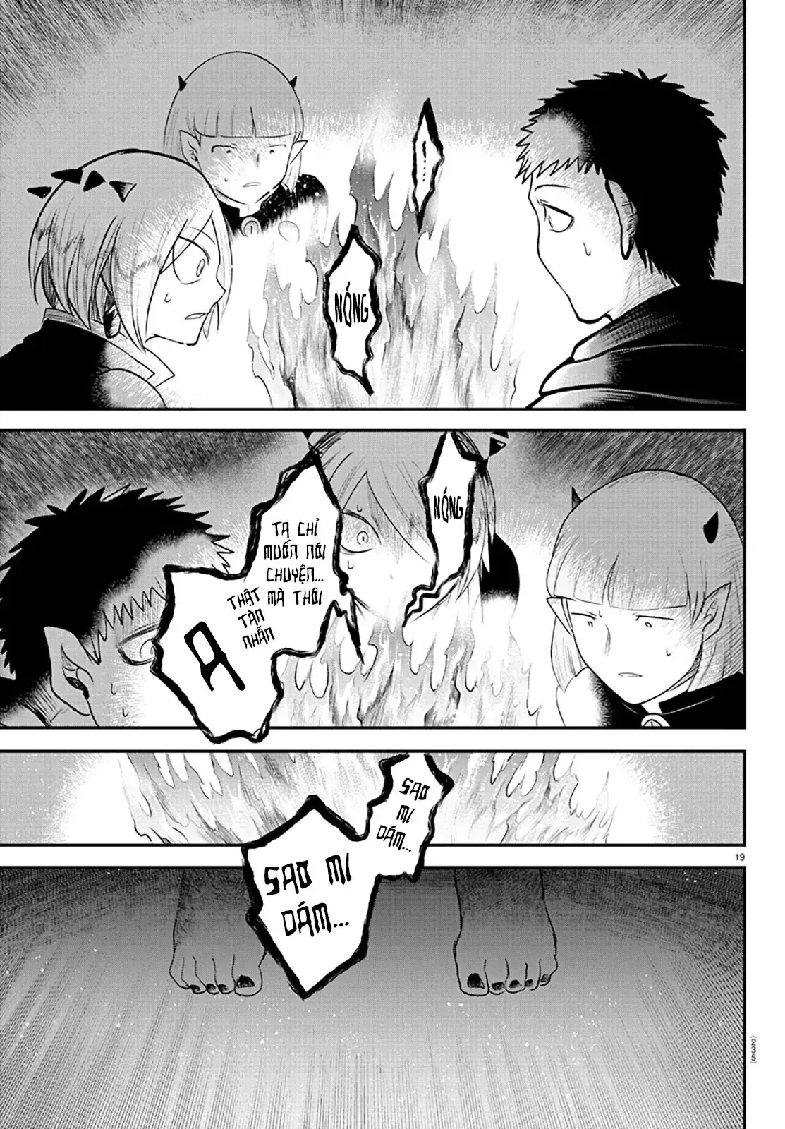 Iruma Giá Đáo! Chapter 347 - Trang 20