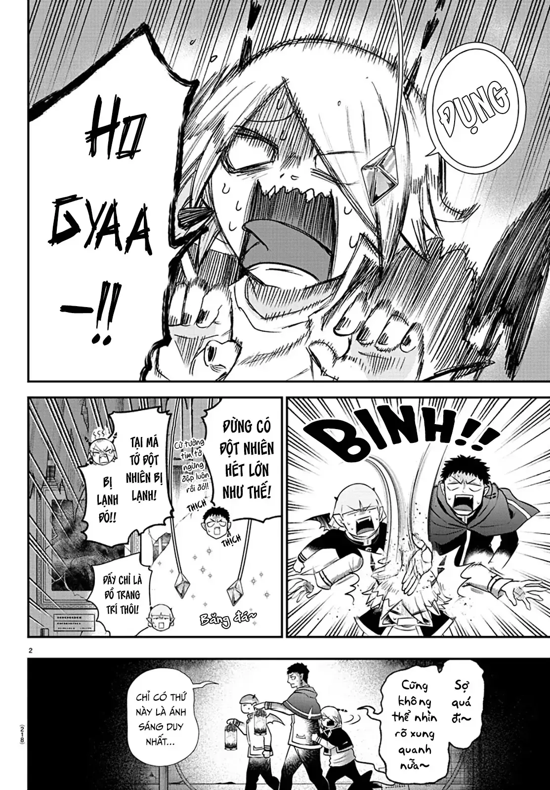 Iruma Giá Đáo! Chapter 347 - Trang 4
