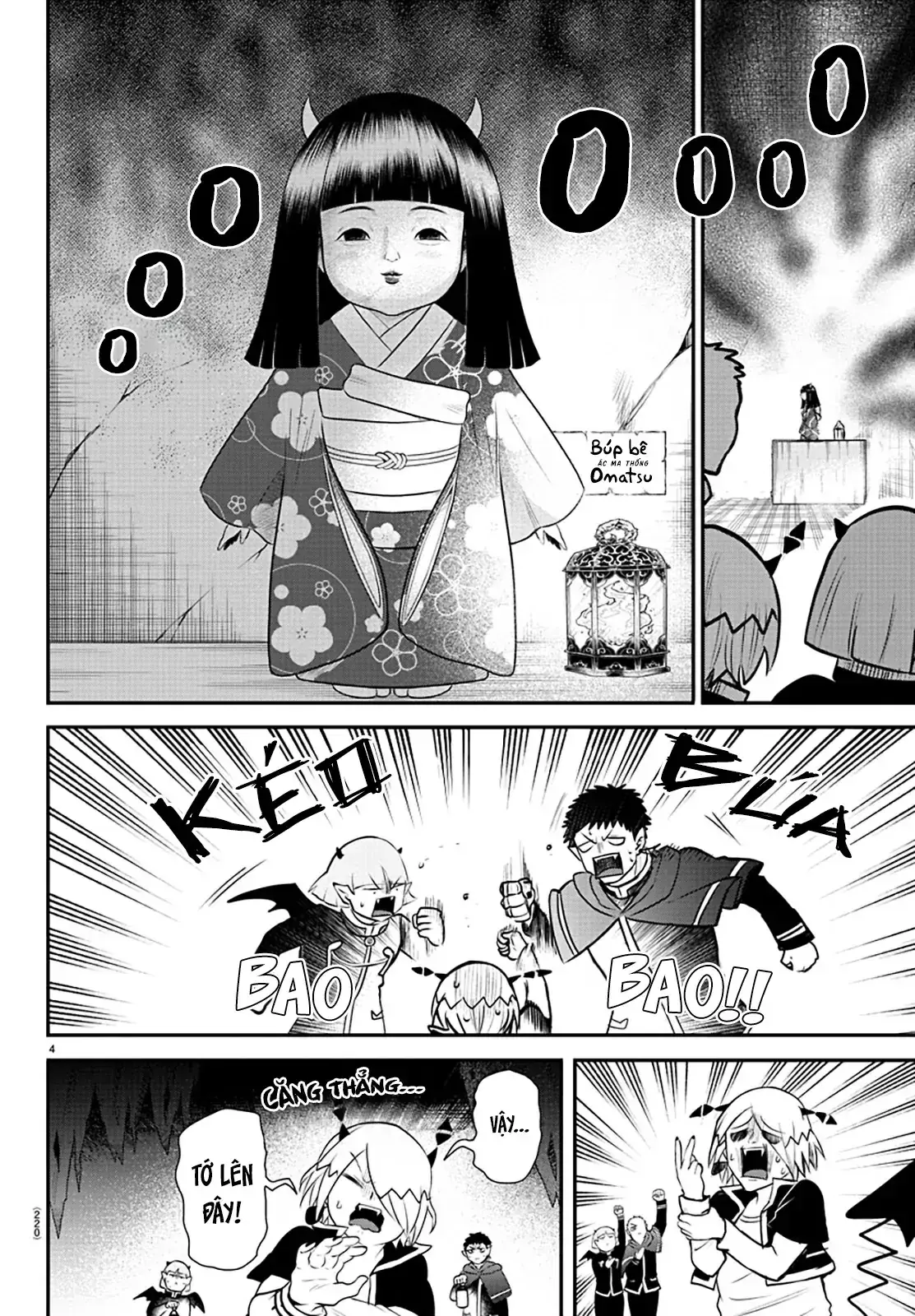 Iruma Giá Đáo! Chapter 347 - Trang 6
