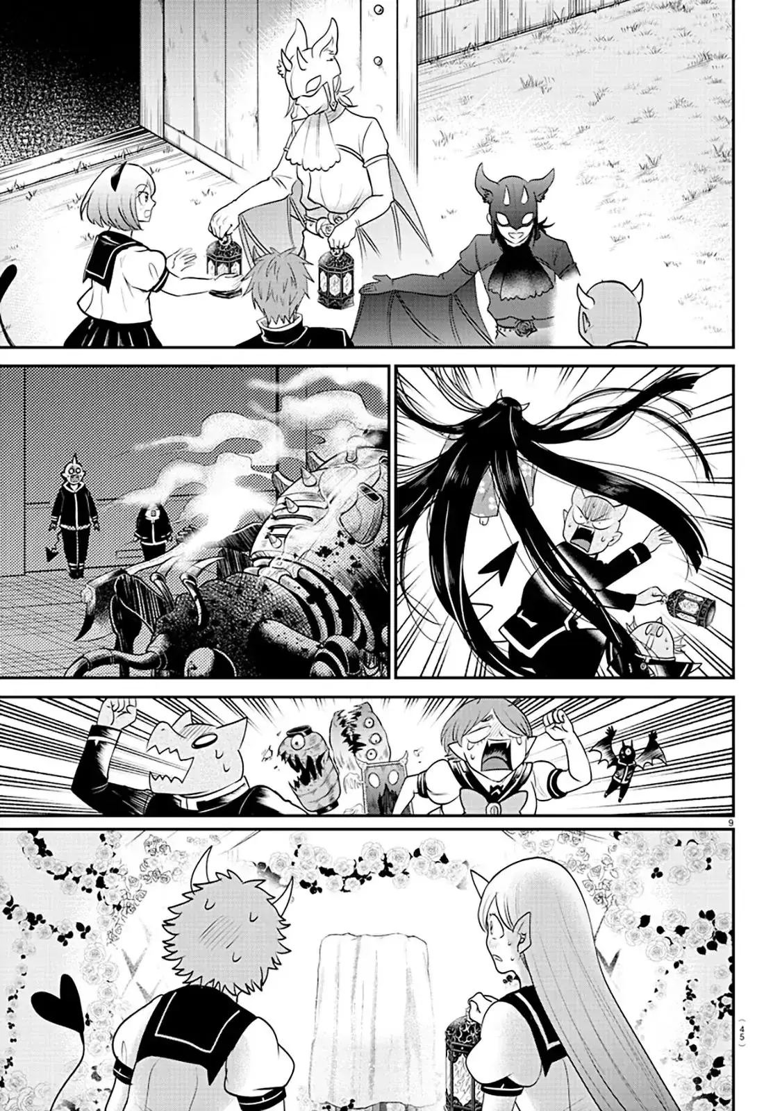 Iruma Giá Đáo! Chapter 348 - Trang 11