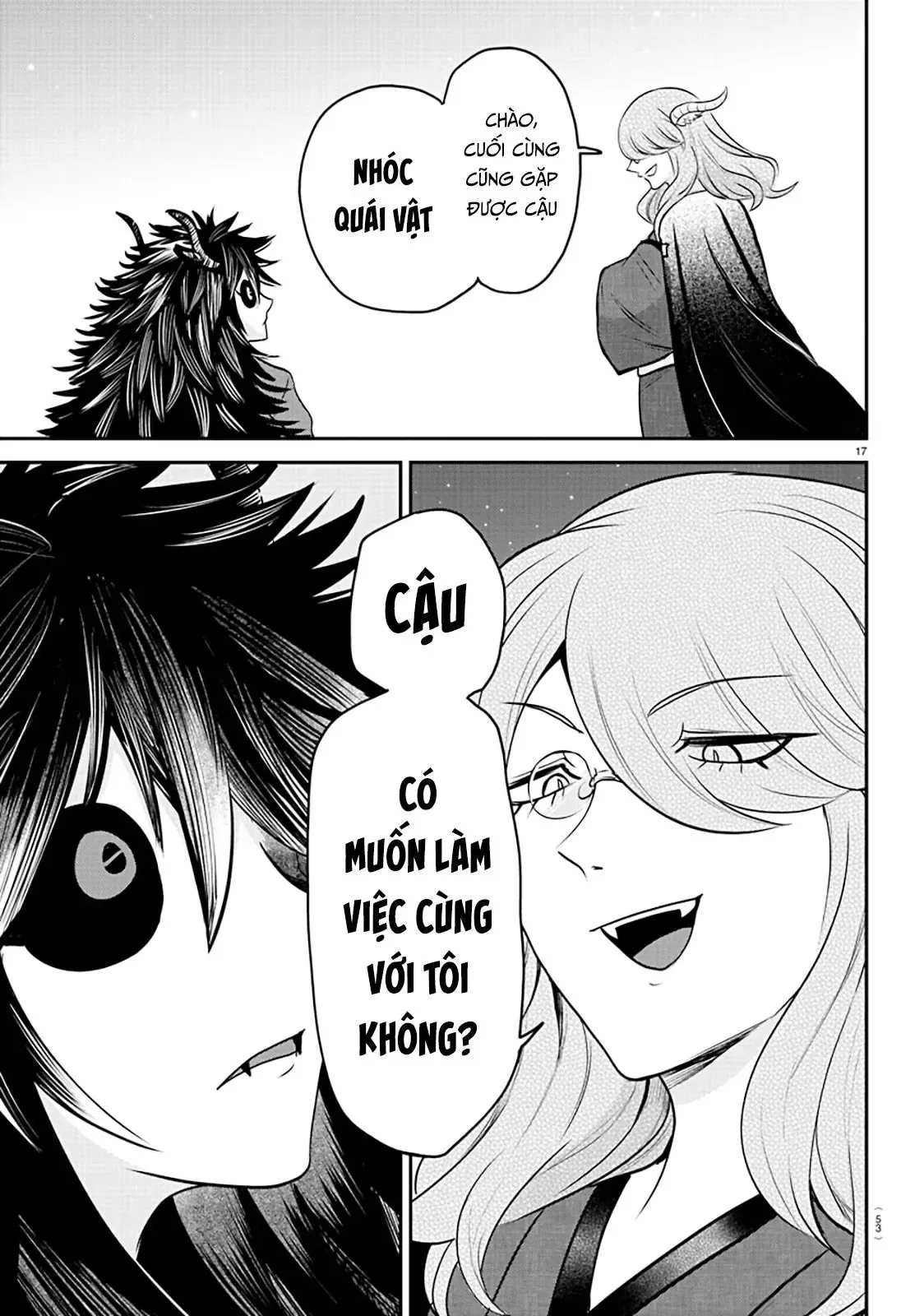 Iruma Giá Đáo! Chapter 348 - Trang 18