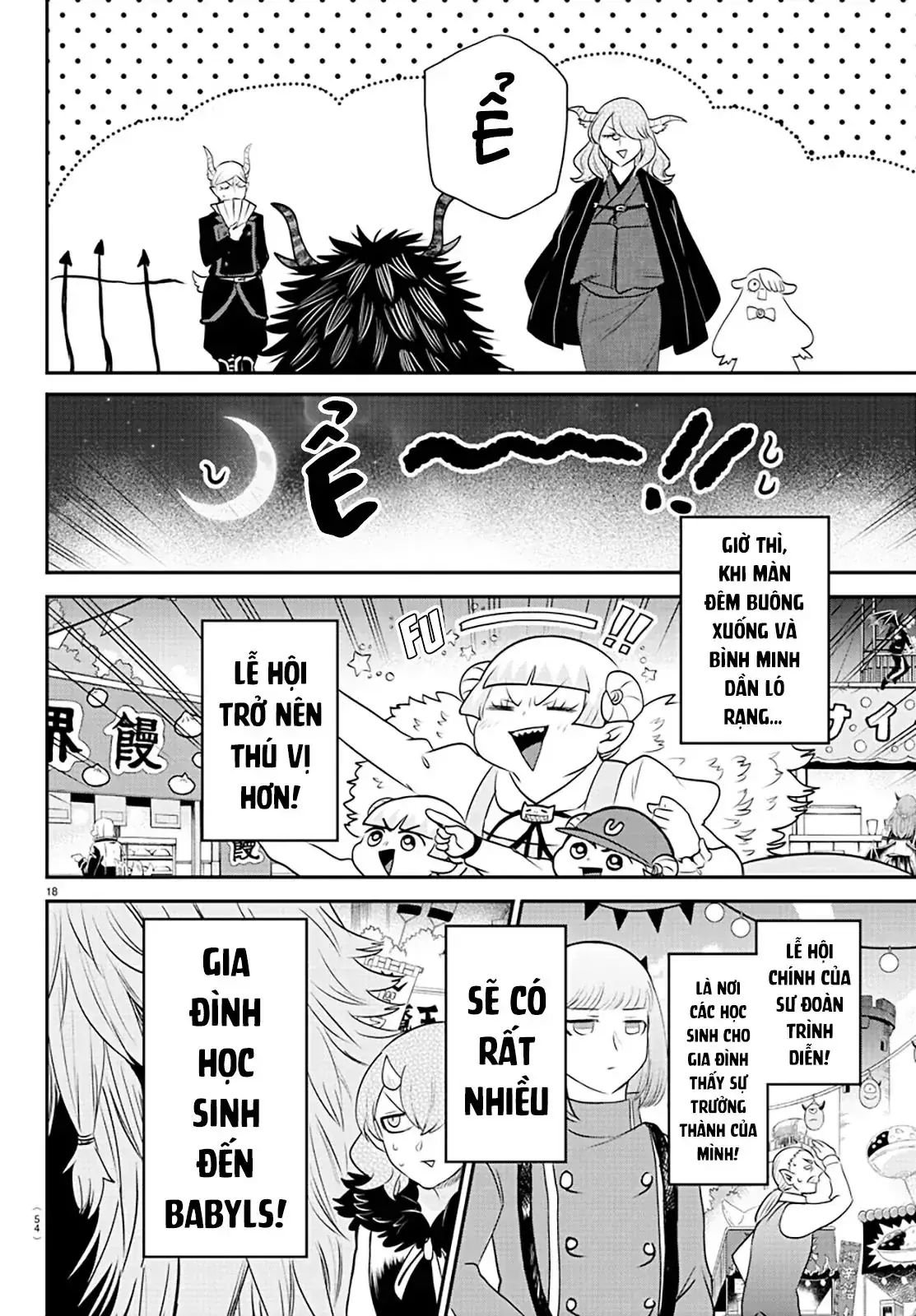 Iruma Giá Đáo! Chapter 348 - Trang 19