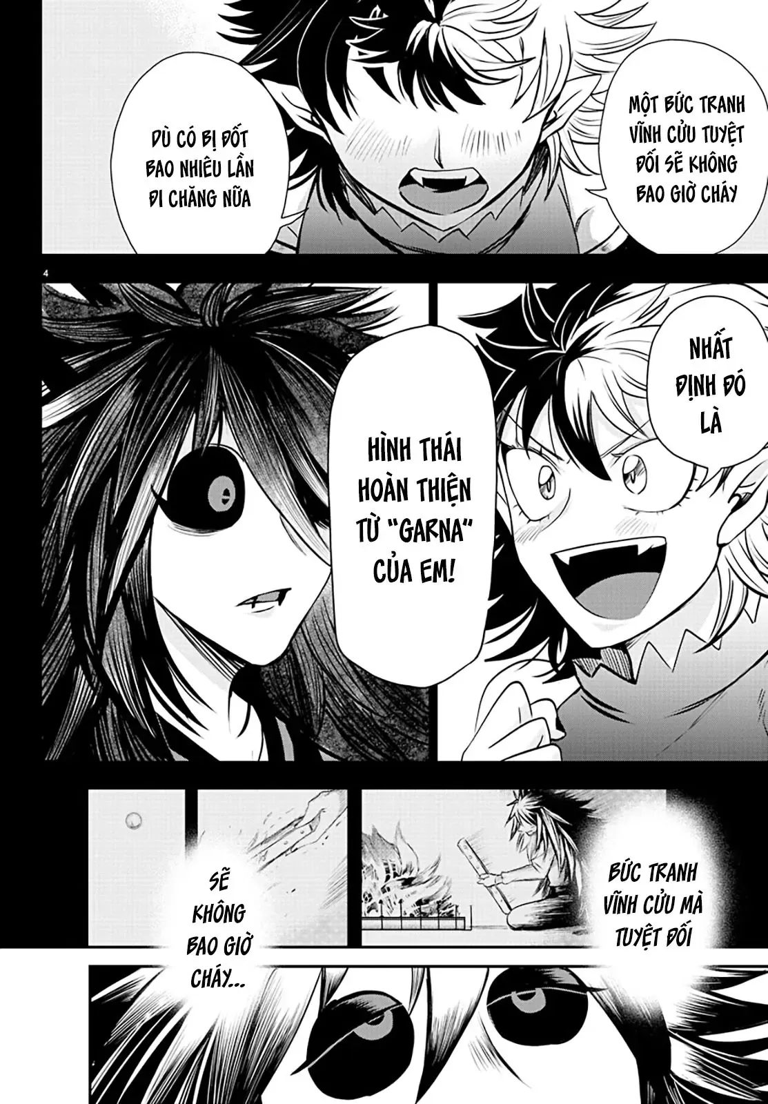 Iruma Giá Đáo! Chapter 348 - Trang 6