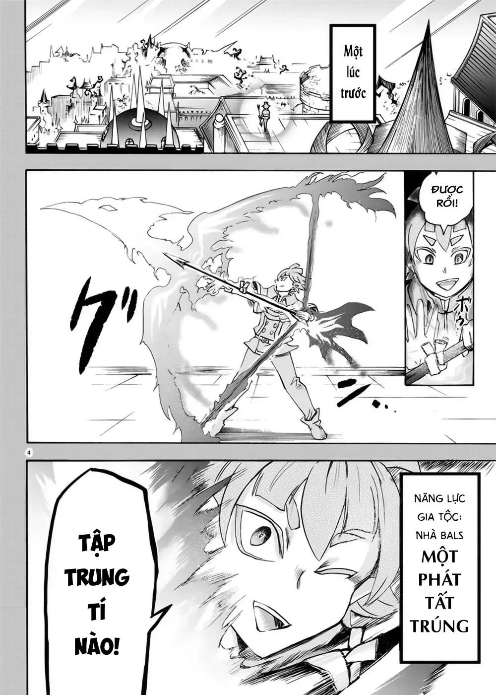 Iruma Giá Đáo! Chapter 35 - Trang 6