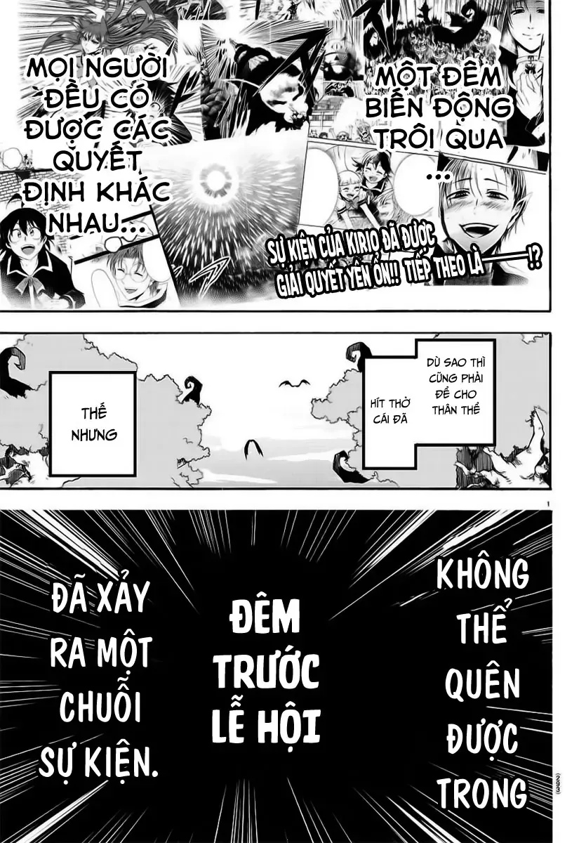 Iruma Giá Đáo! Chapter 36 - Trang 3