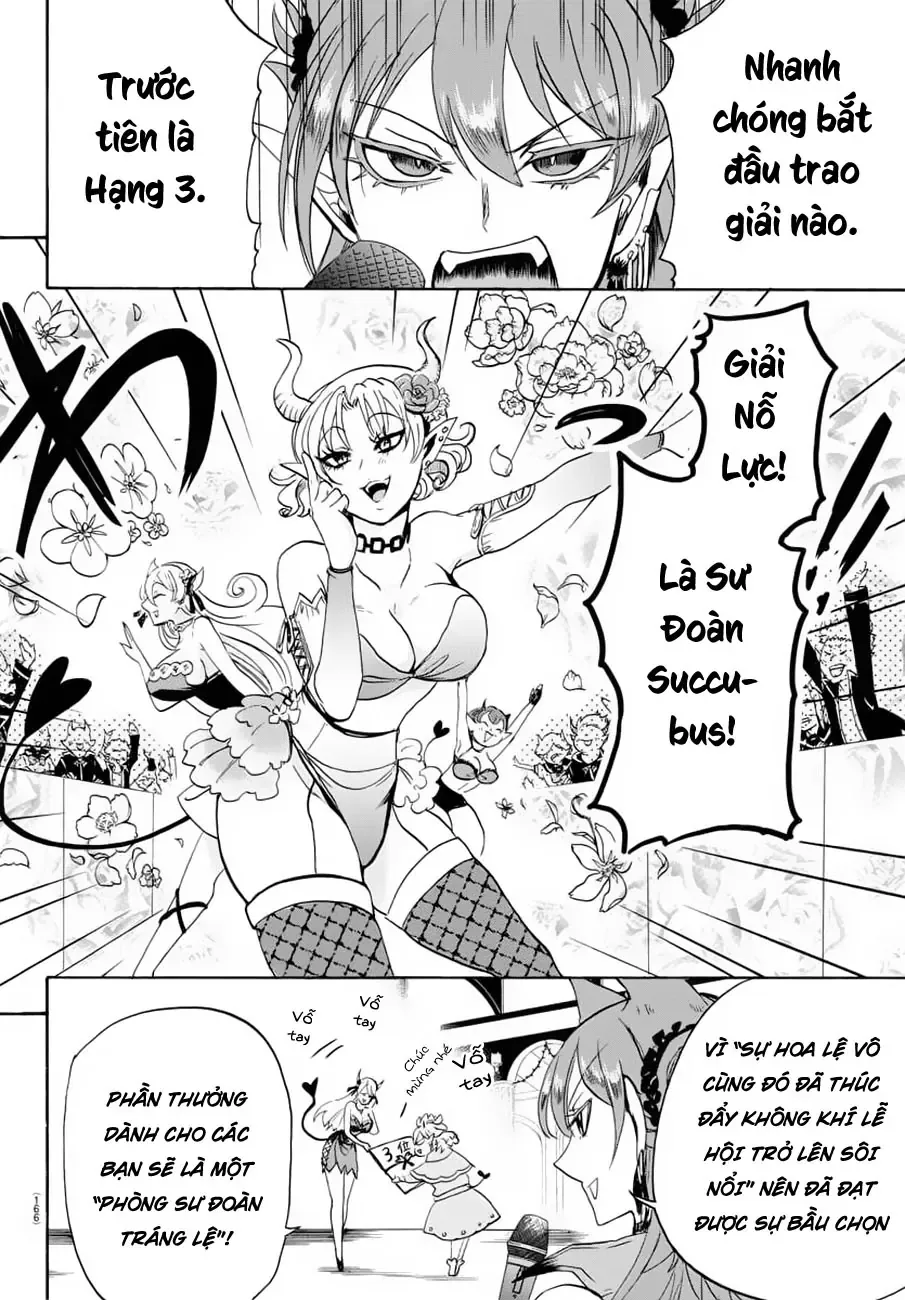 Iruma Giá Đáo! Chapter 37 - Trang 5