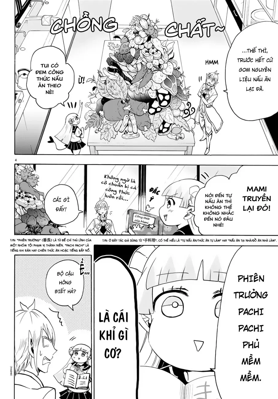 Iruma Giá Đáo! Chapter 39 - Trang 6
